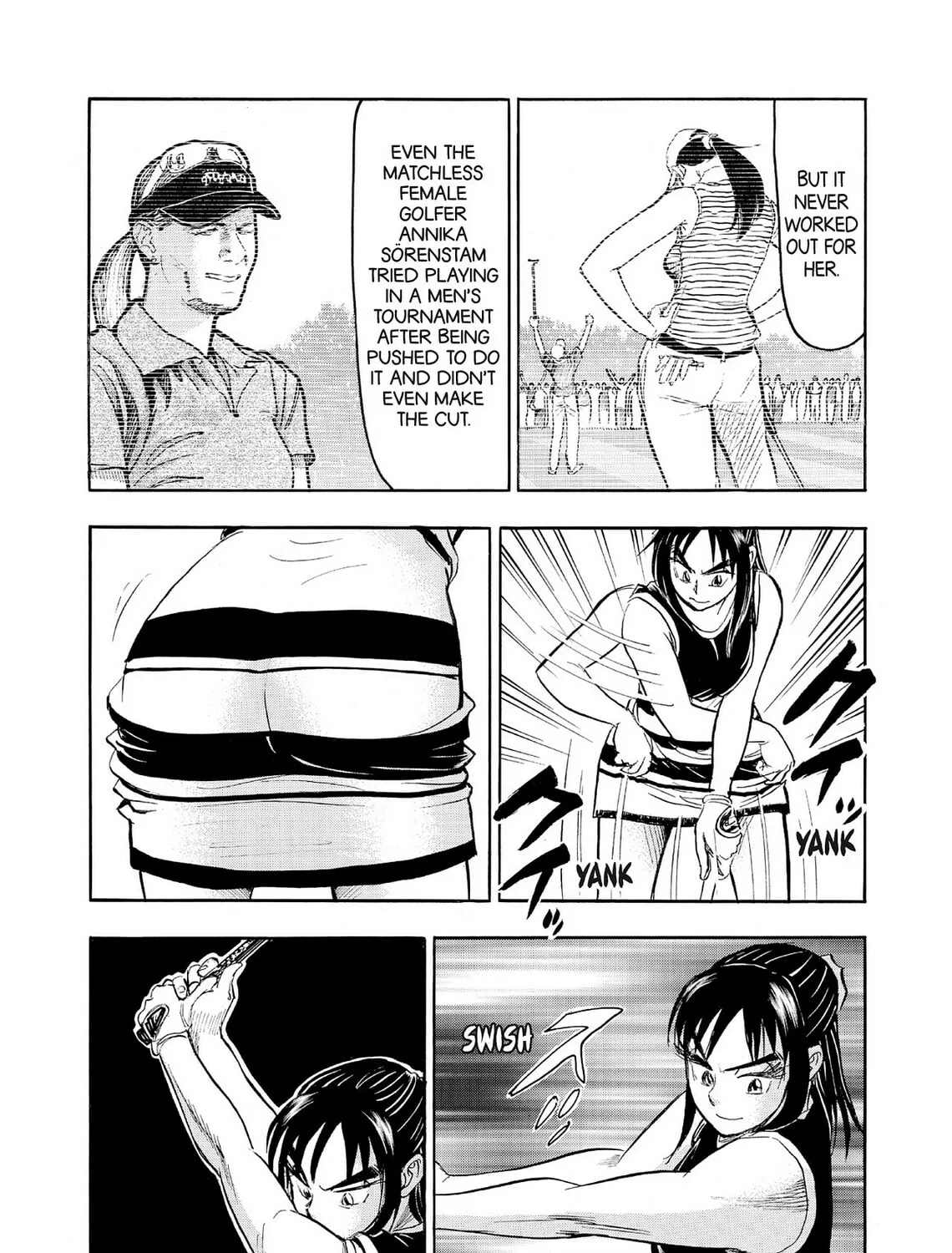 Kasane no Tao Chapter 61 page 31 - 
