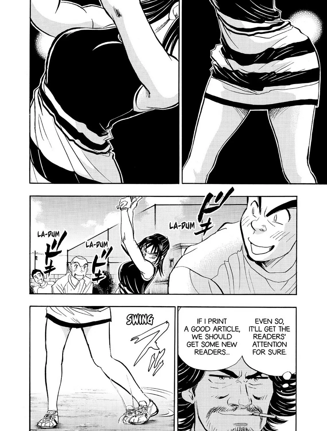 Kasane no Tao Chapter 61 page 33 - 