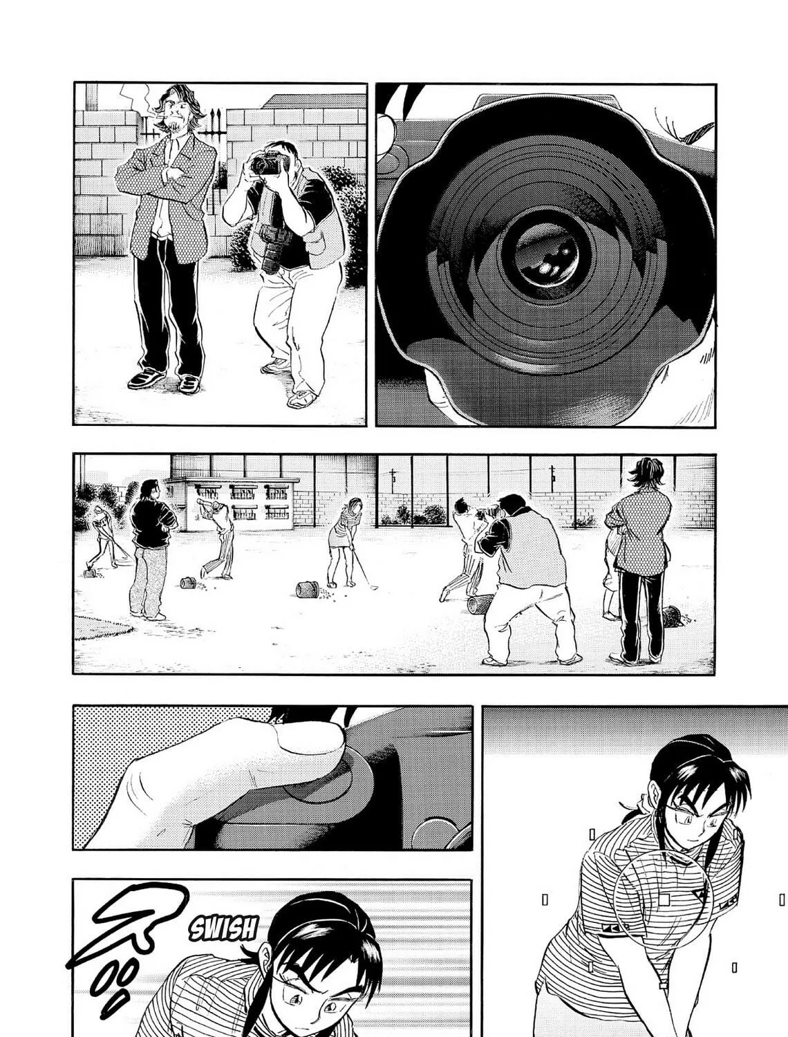 Kasane no Tao Chapter 62 page 29 - 