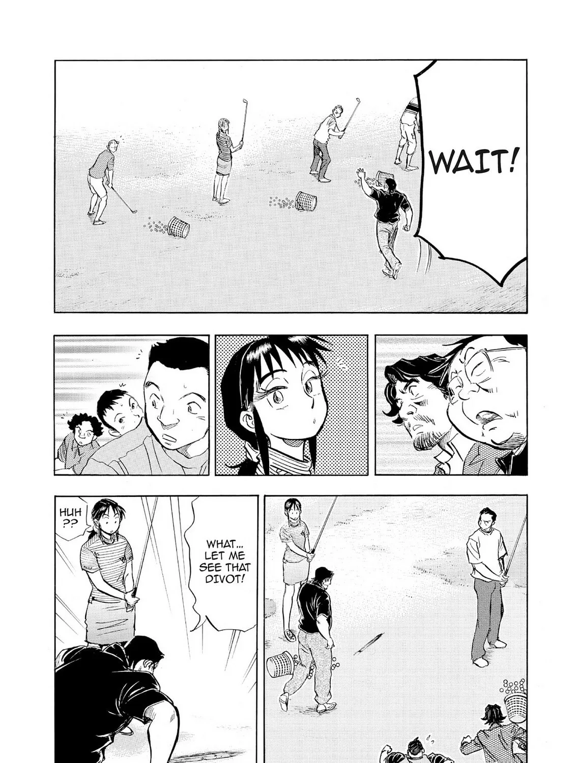 Kasane no Tao Chapter 63 page 9 - 
