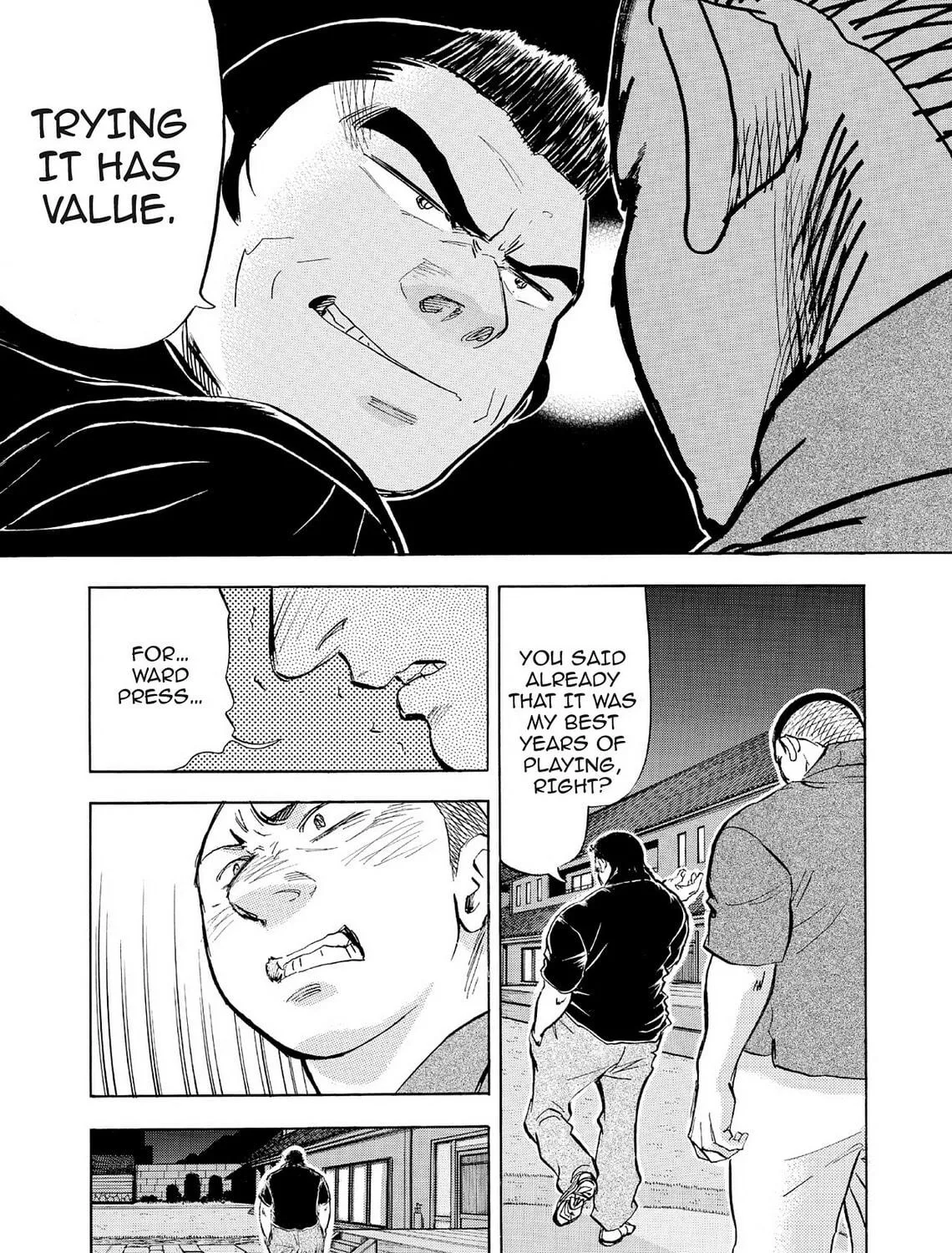 Kasane no Tao Chapter 64 page 29 - 