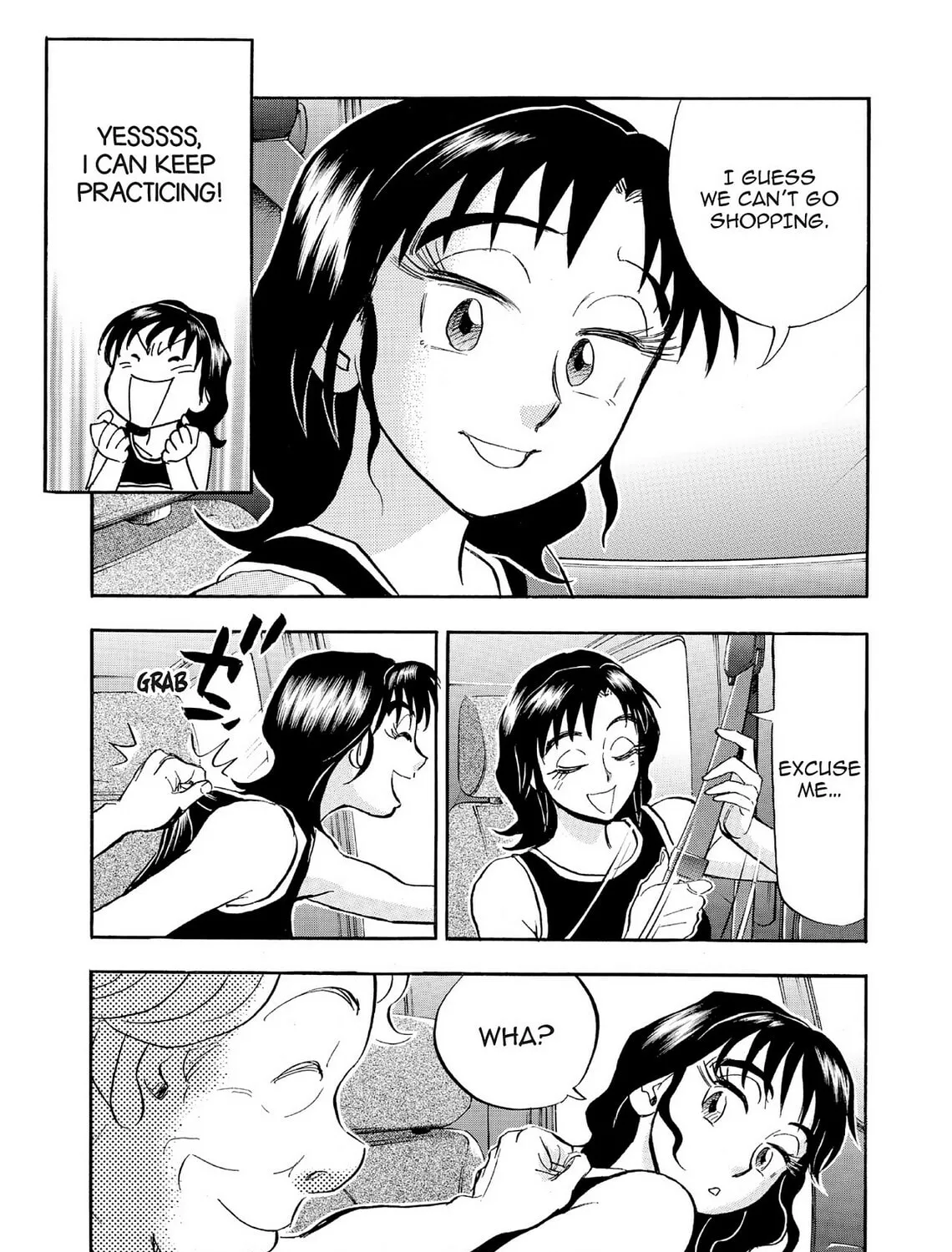 Kasane no Tao Chapter 64 page 37 - 
