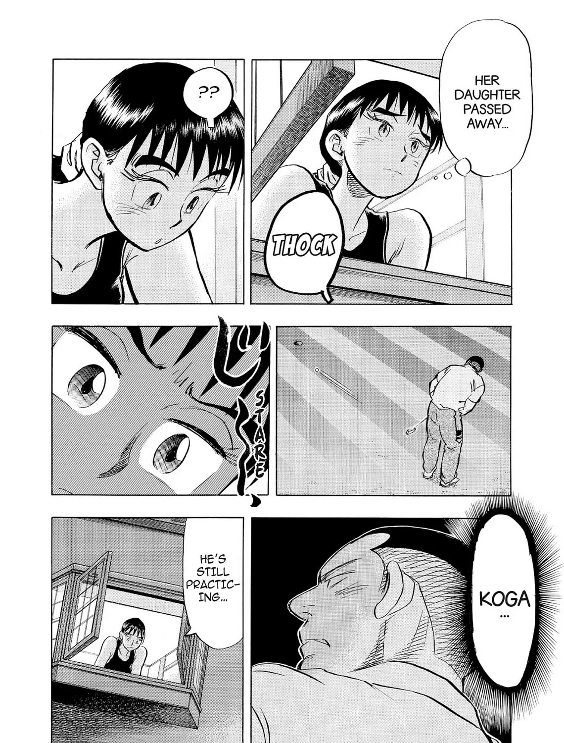 Kasane no Tao Chapter 65 page 31 - 