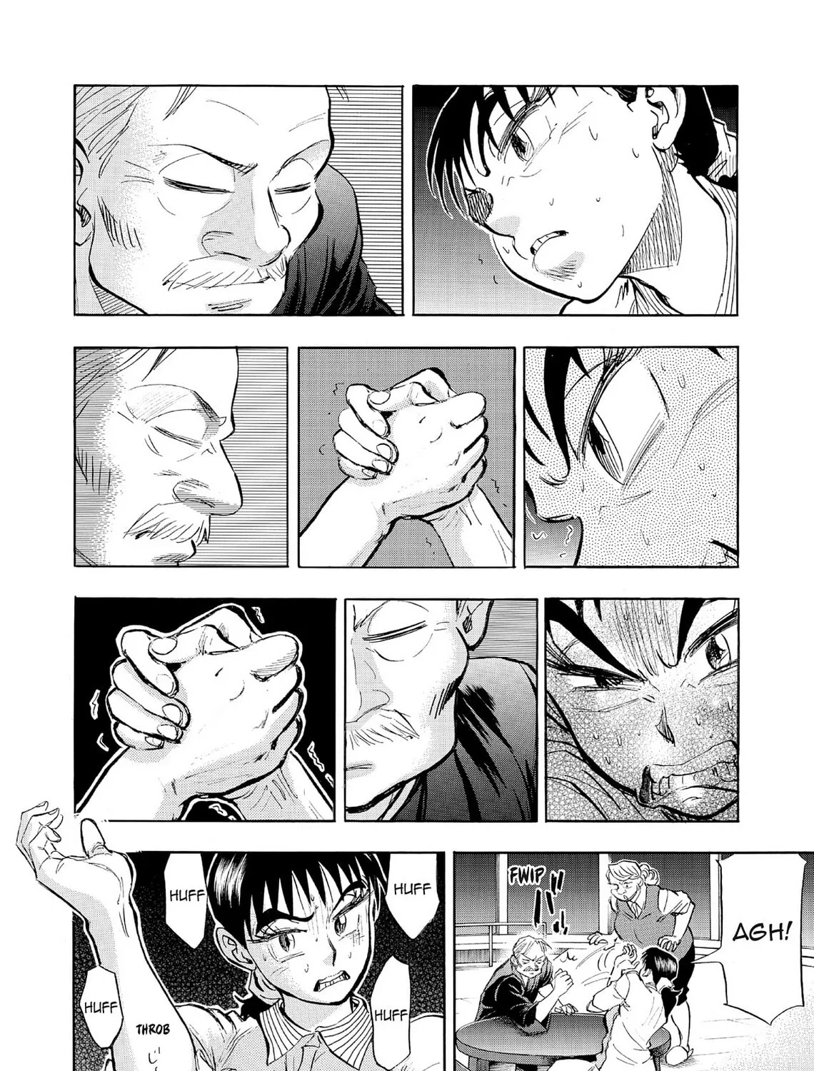 Kasane no Tao Chapter 69 page 31 - 