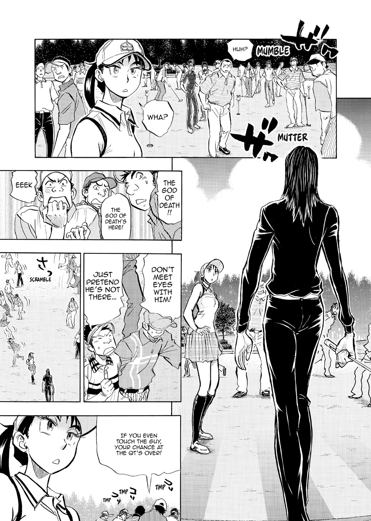Kasane no Tao Chapter 71 page 11 - 