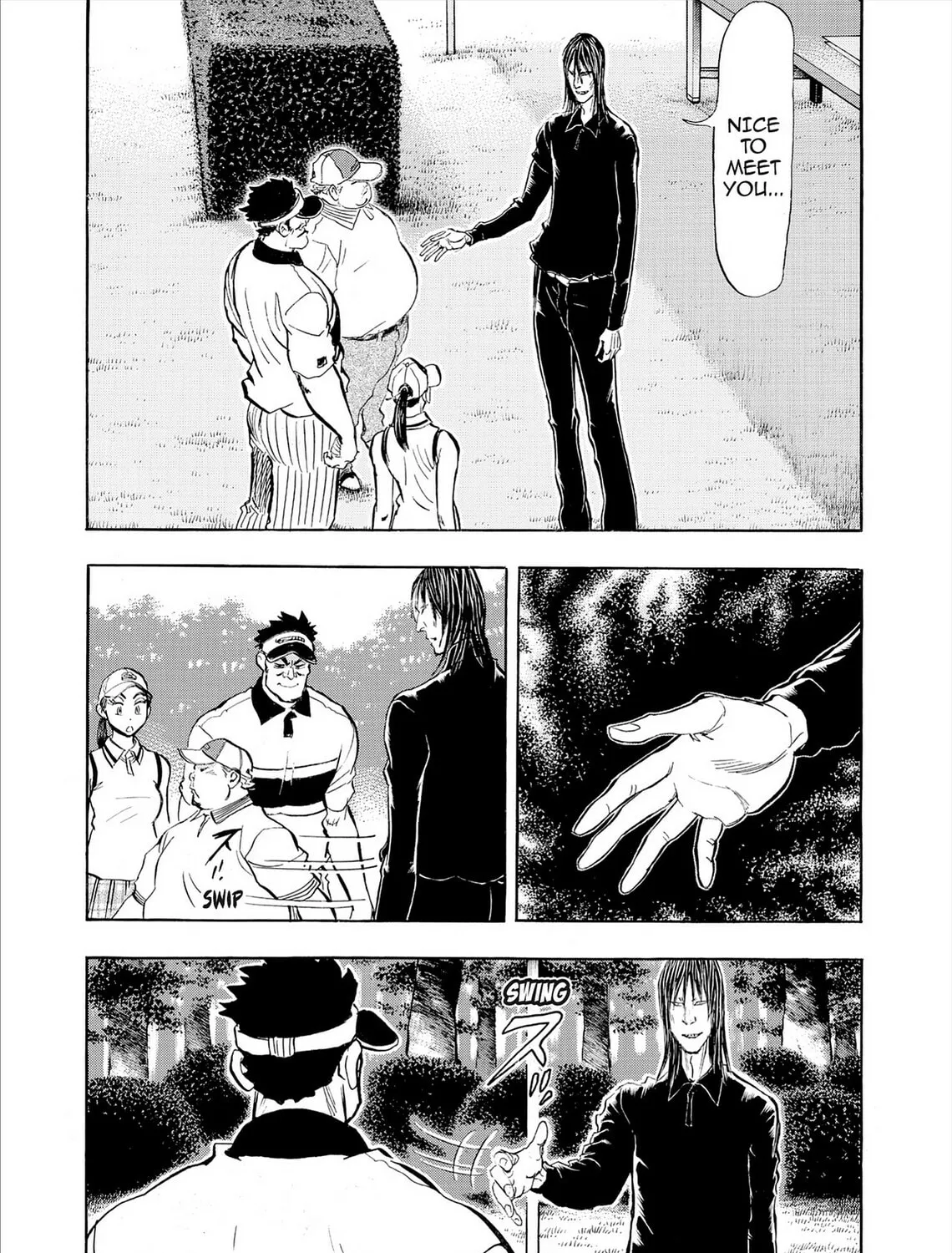 Kasane no Tao Chapter 72 page 31 - 