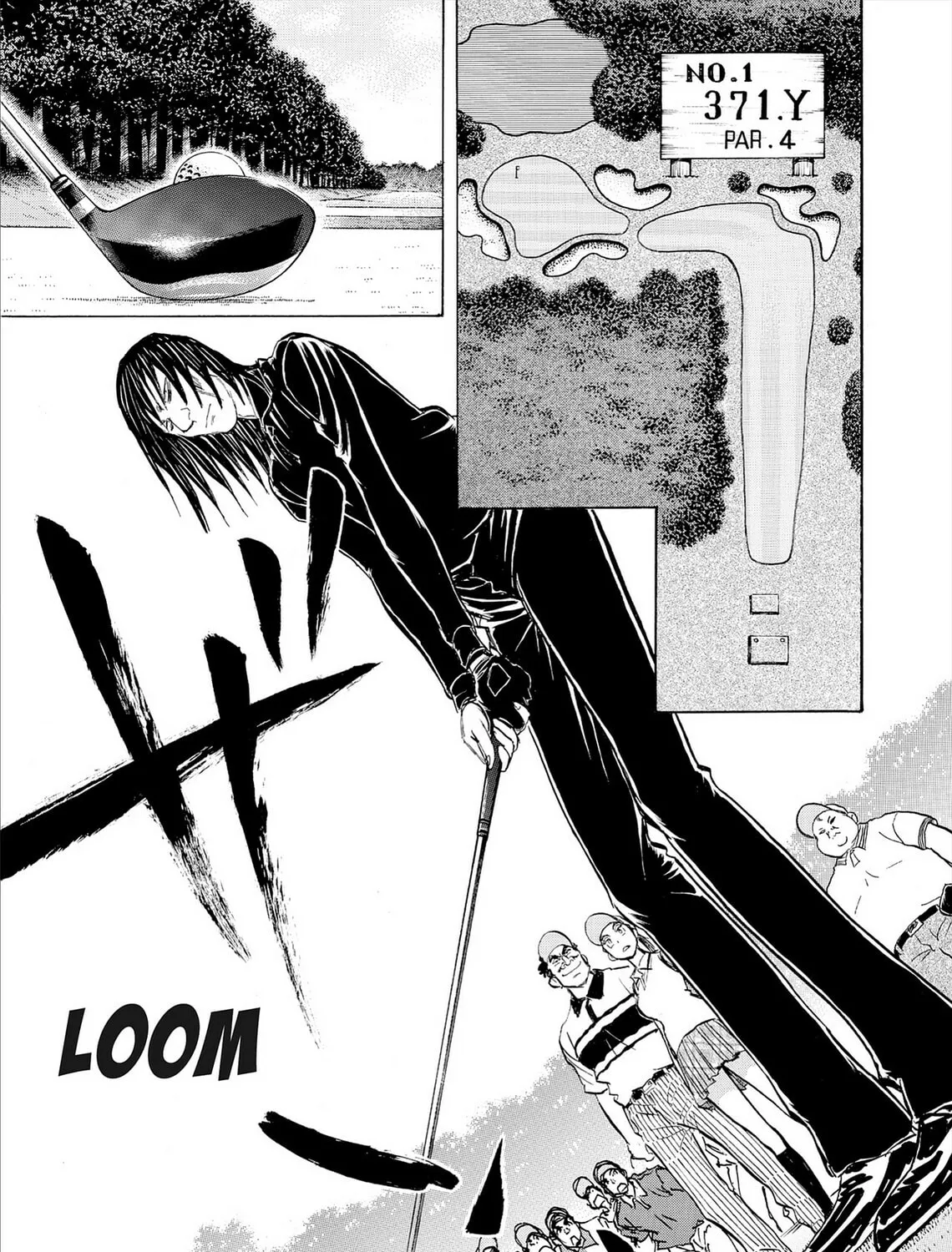 Kasane no Tao Chapter 72 page 37 - 