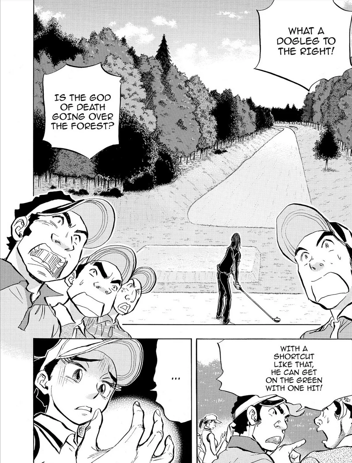 Kasane no Tao Chapter 72 page 39 - 