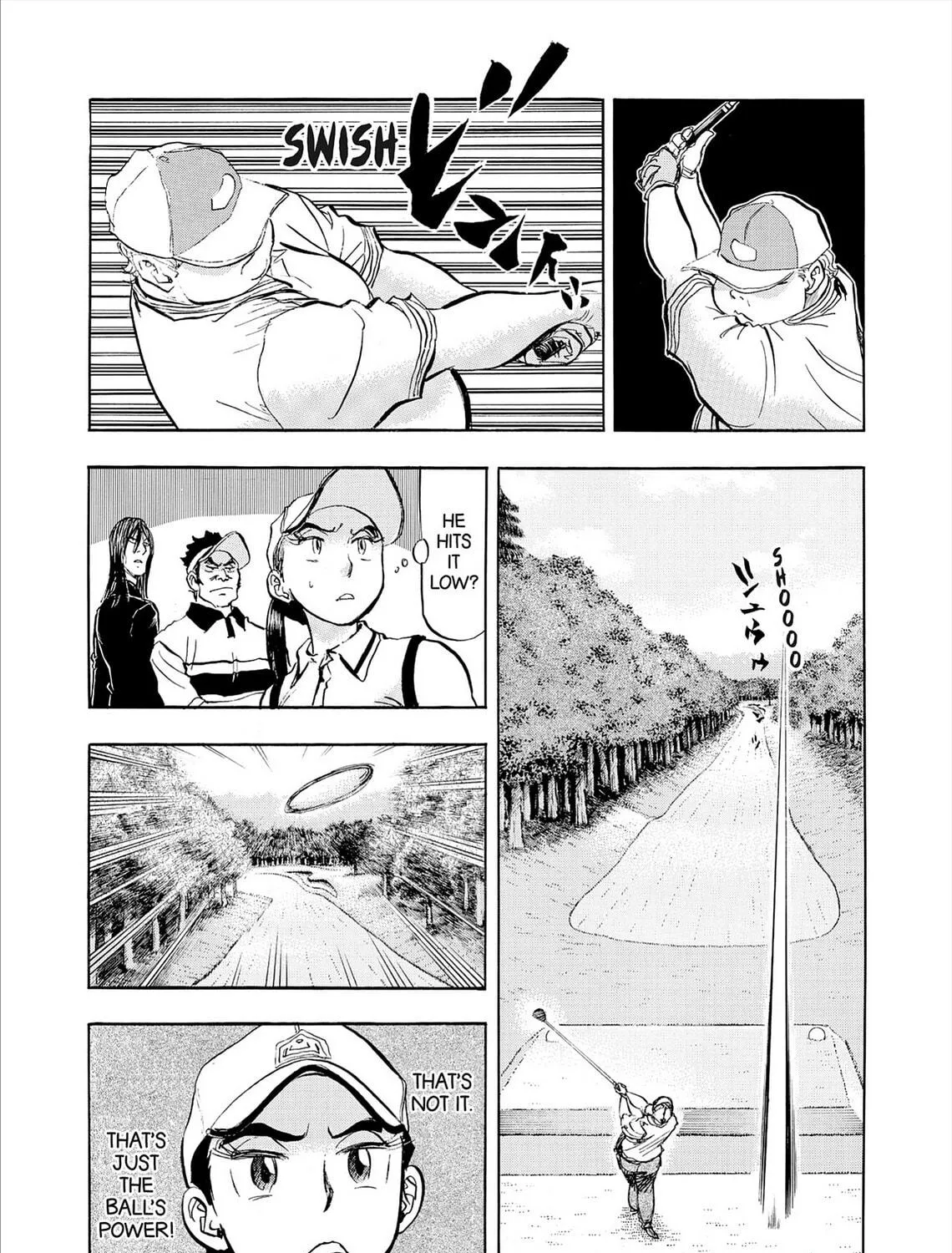 Kasane no Tao Chapter 73 page 11 - 