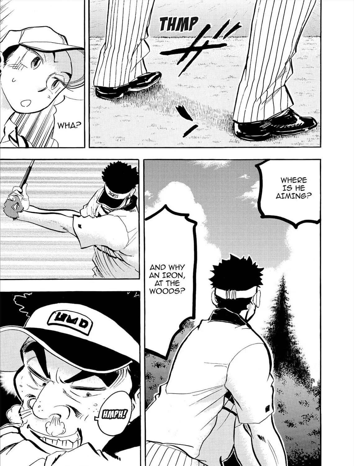 Kasane no Tao Chapter 73 page 17 - 