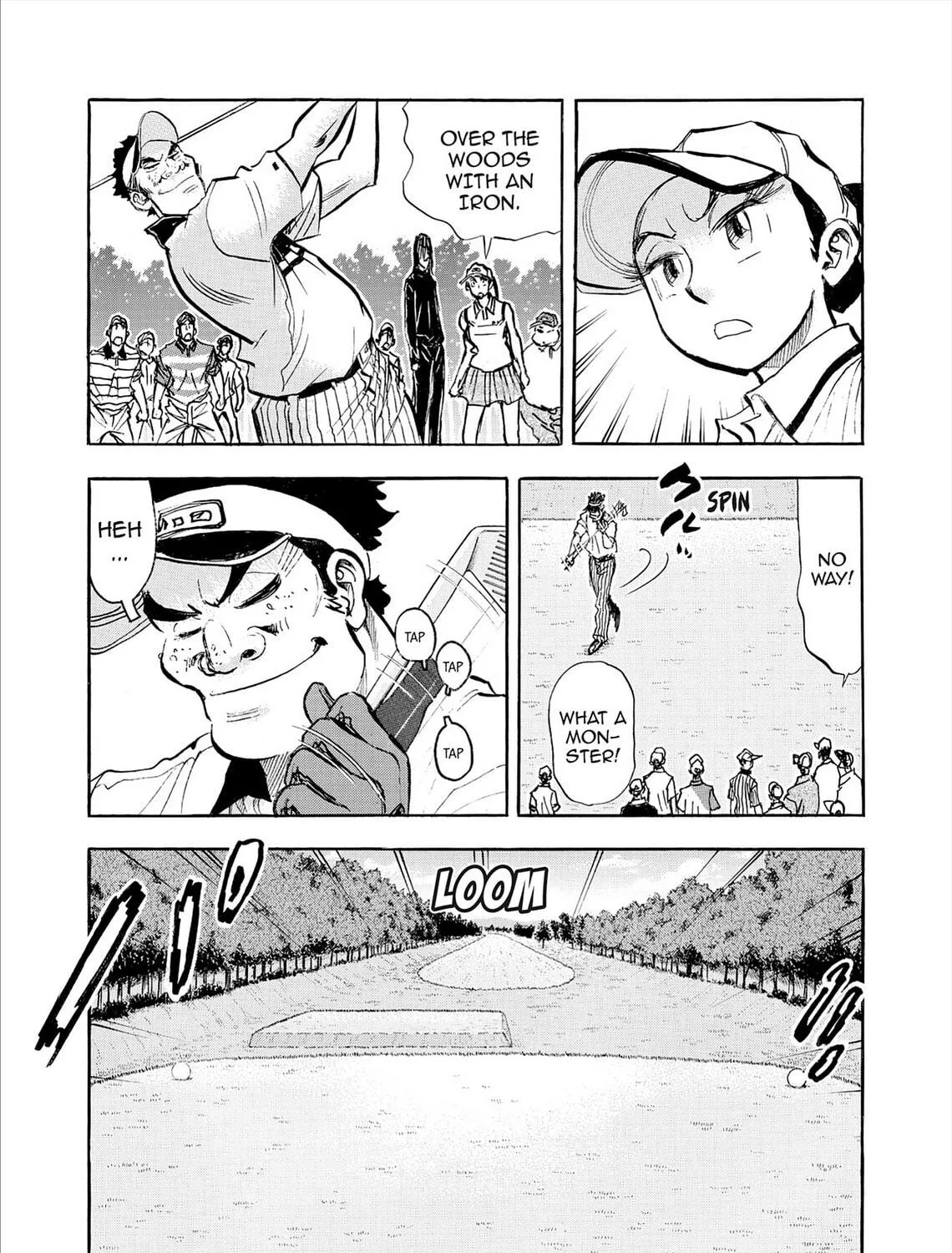 Kasane no Tao Chapter 73 page 23 - 