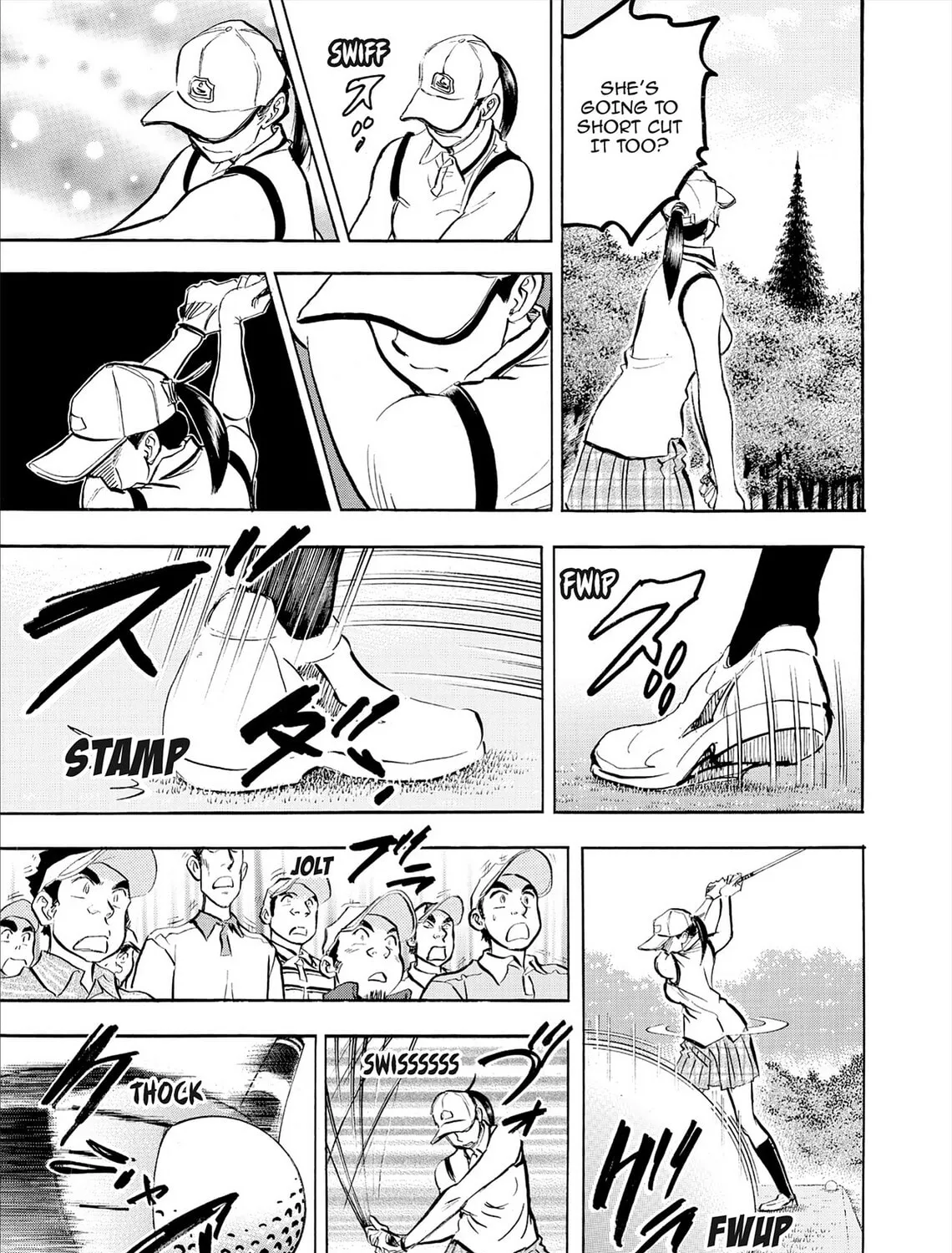 Kasane no Tao Chapter 73 page 33 - 