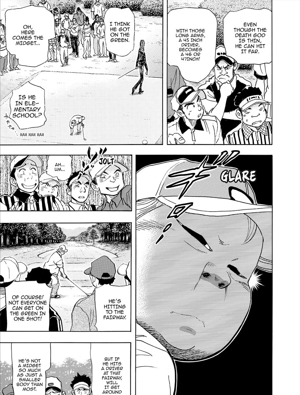 Kasane no Tao Chapter 73 page 9 - 