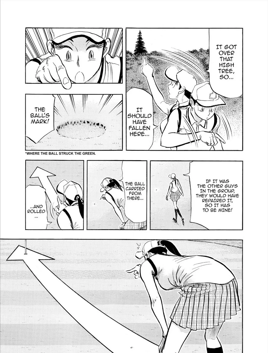 Kasane no Tao Chapter 74 page 25 - 