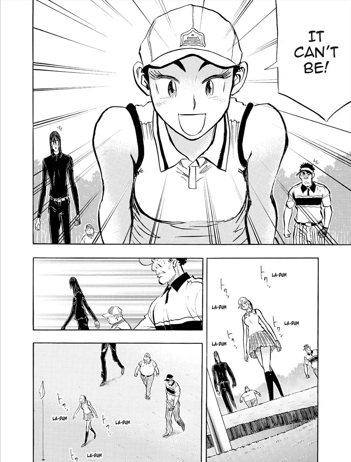 Kasane no Tao Chapter 74 page 27 - 