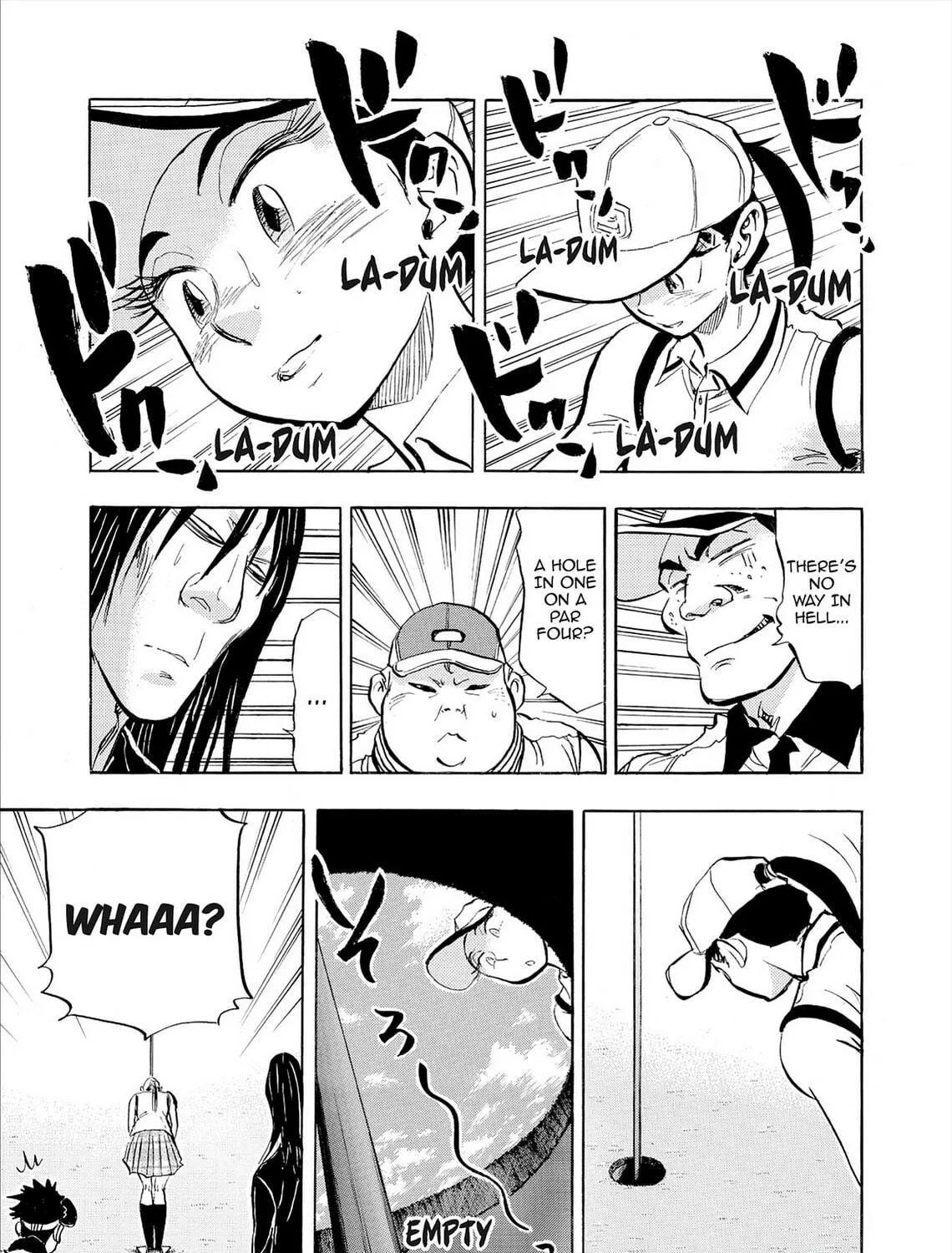 Kasane no Tao Chapter 74 page 29 - 