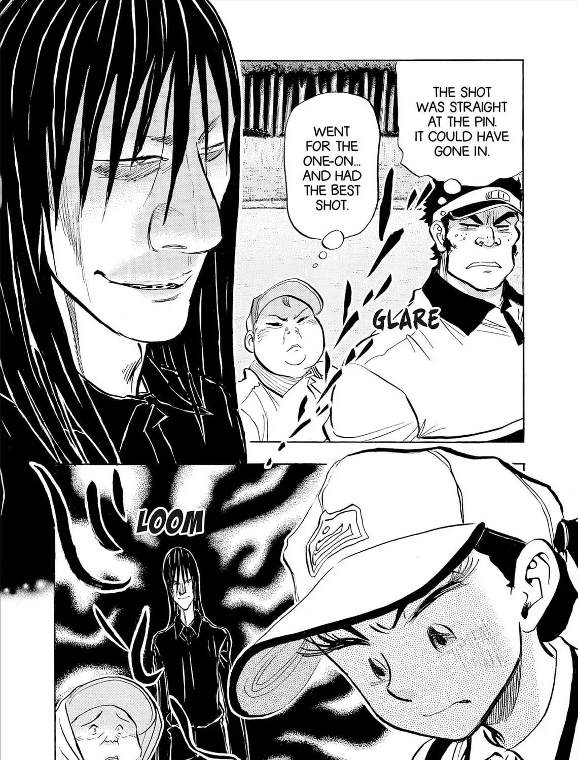 Kasane no Tao Chapter 74 page 39 - 