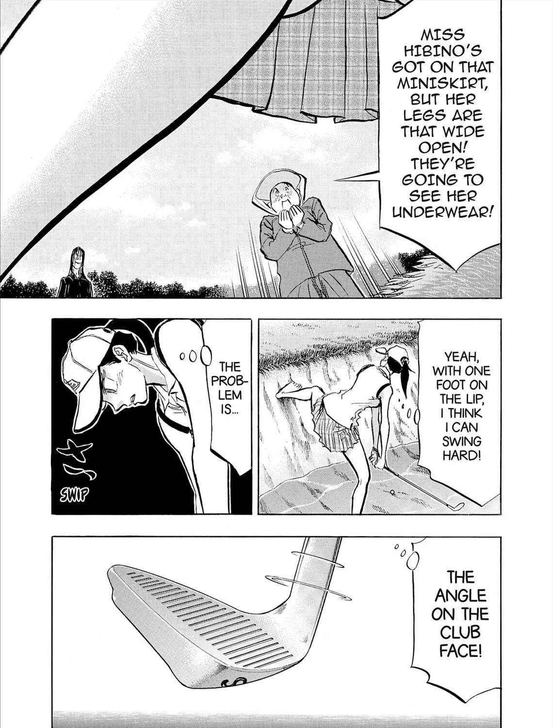 Kasane no Tao Chapter 75 page 17 - 