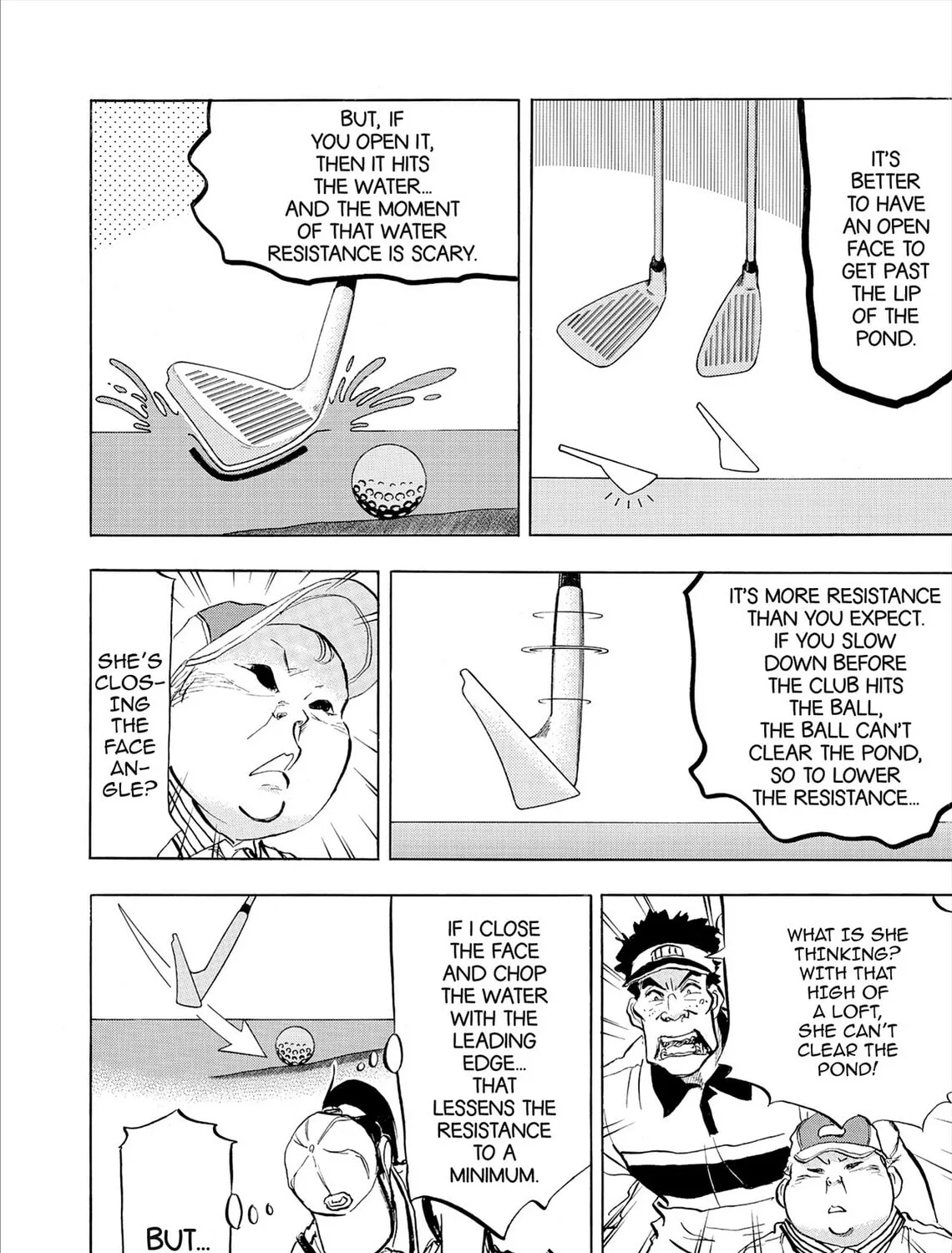 Kasane no Tao Chapter 75 page 19 - 