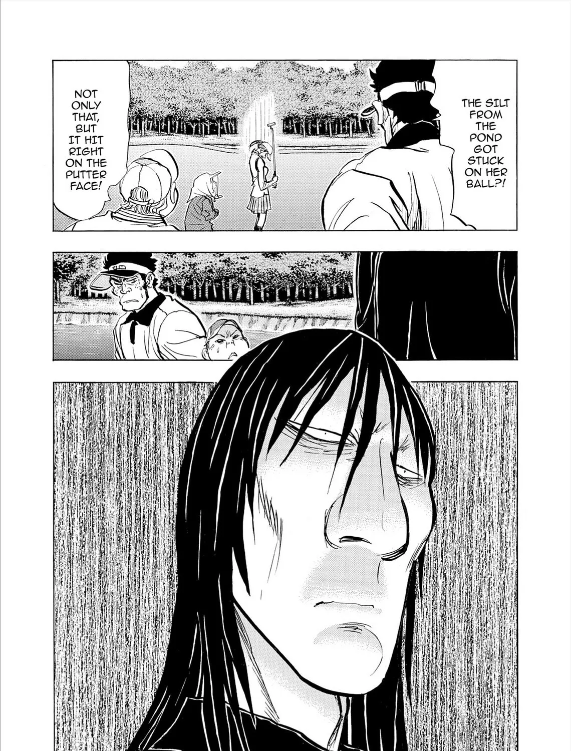 Kasane no Tao Chapter 75 page 39 - 