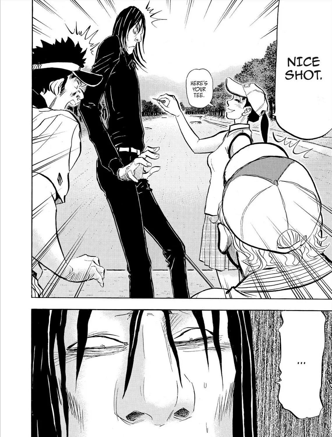 Kasane no Tao Chapter 76 page 19 - 