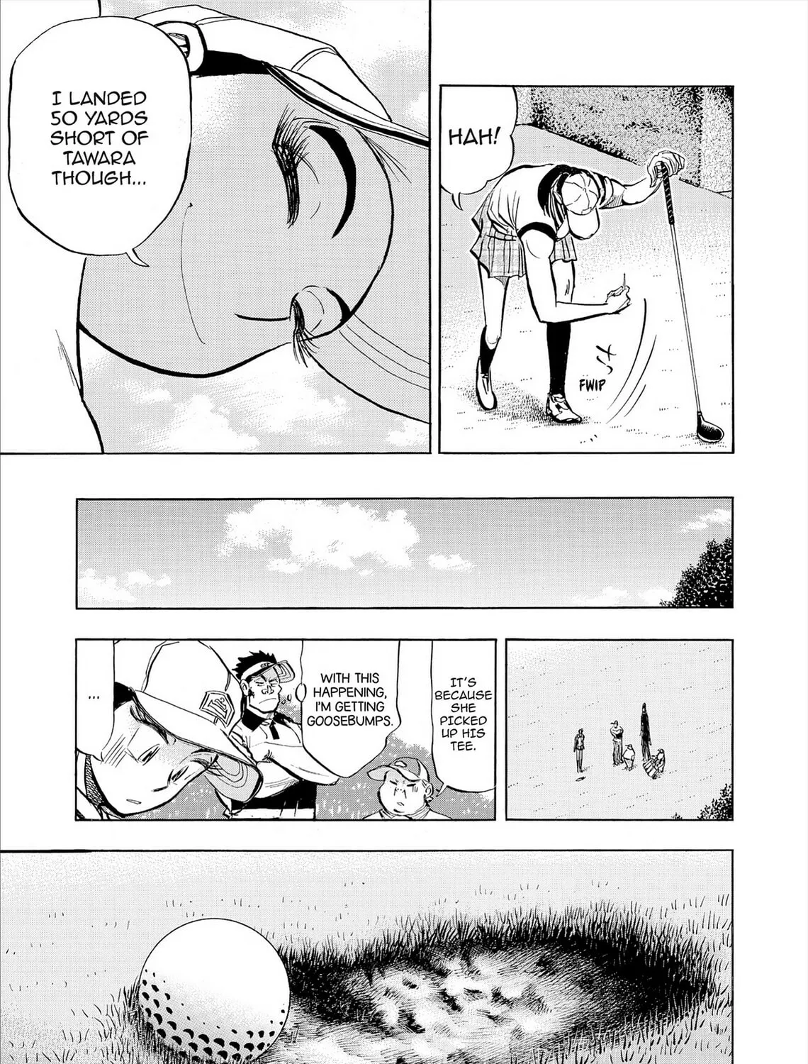 Kasane no Tao Chapter 76 page 33 - 