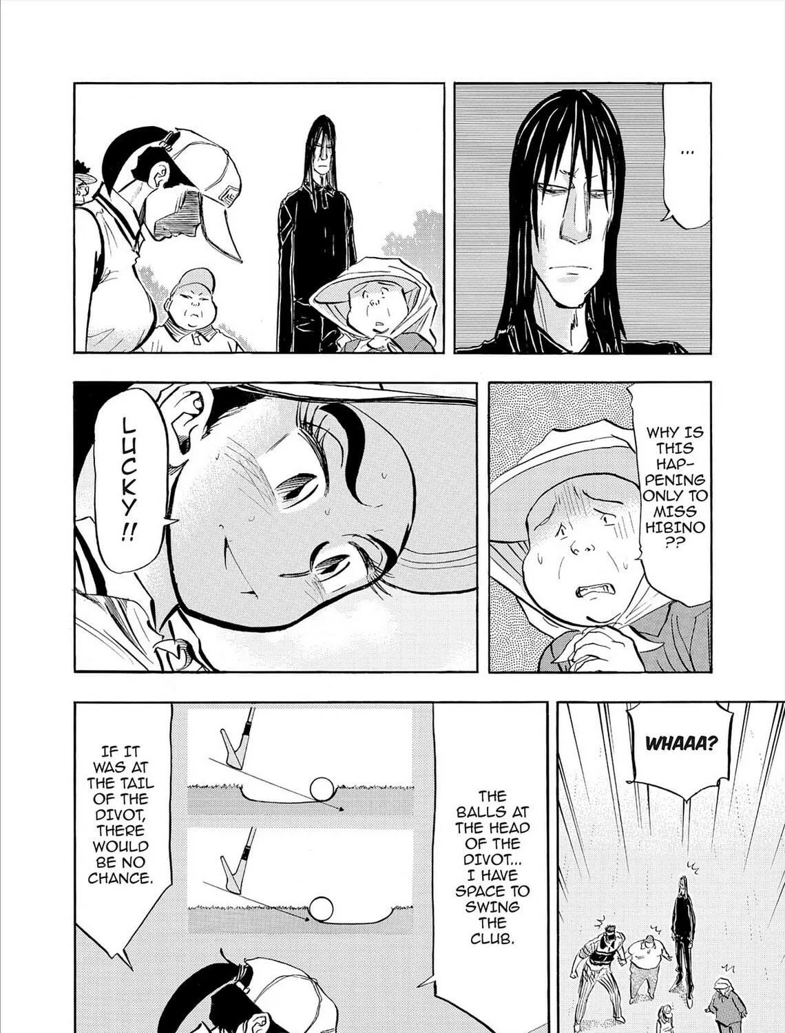Kasane no Tao Chapter 76 page 35 - 