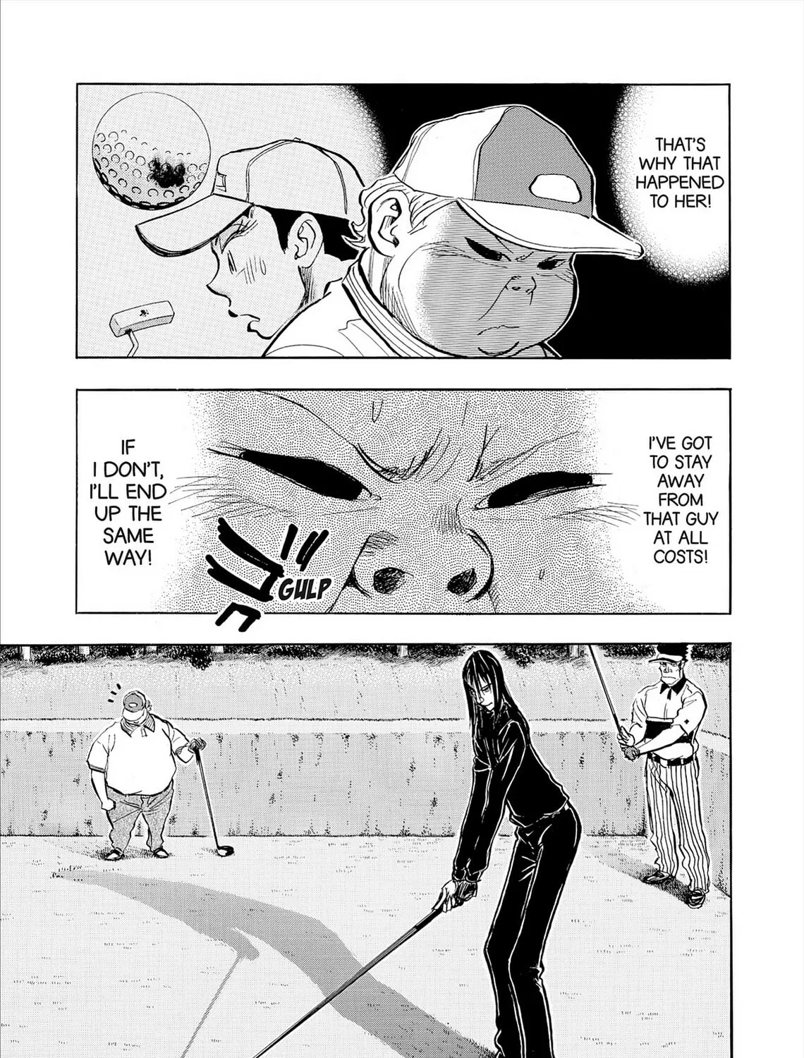 Kasane no Tao Chapter 76 page 9 - 