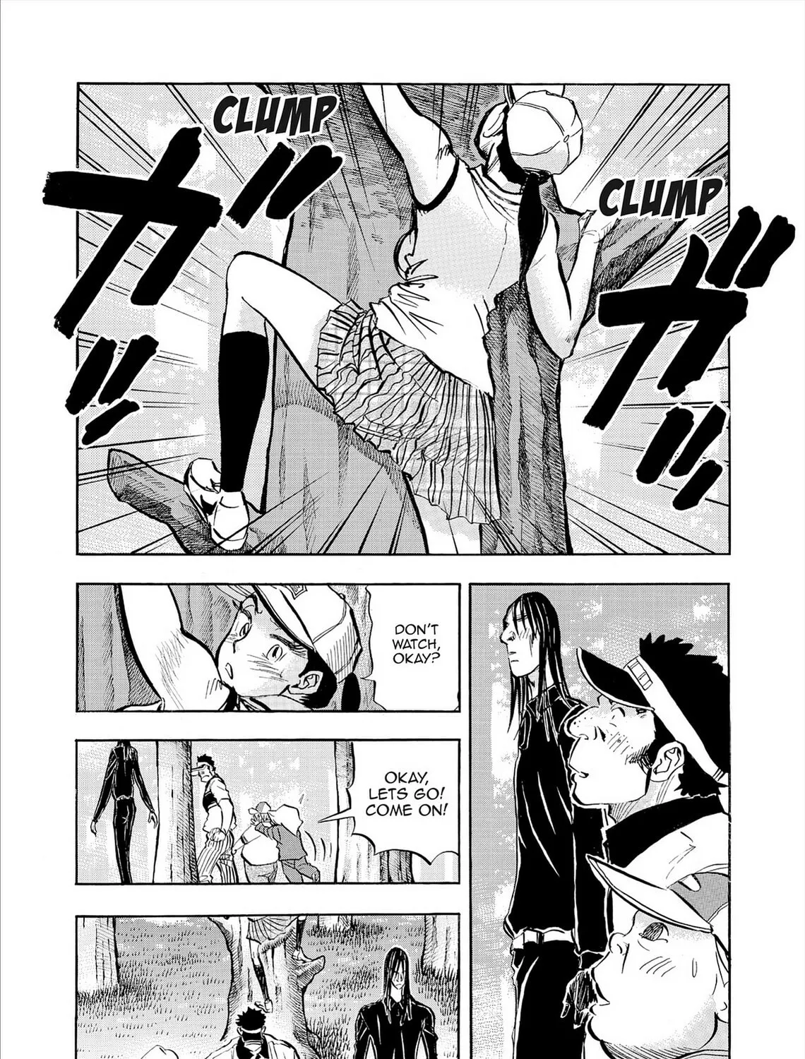 Kasane no Tao Chapter 77 page 15 - 