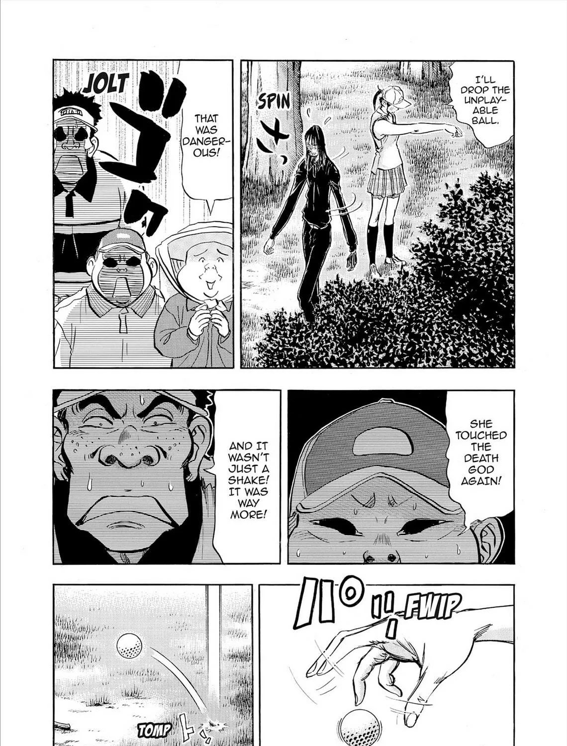 Kasane no Tao Chapter 77 page 23 - 