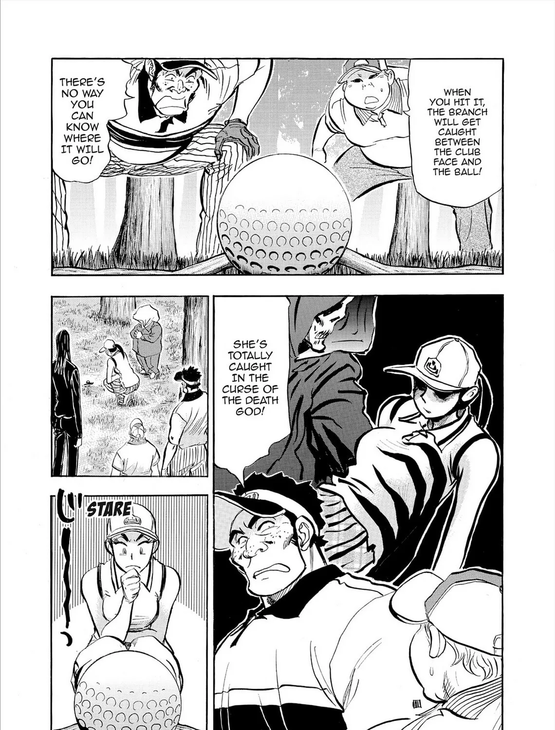 Kasane no Tao Chapter 77 page 27 - 