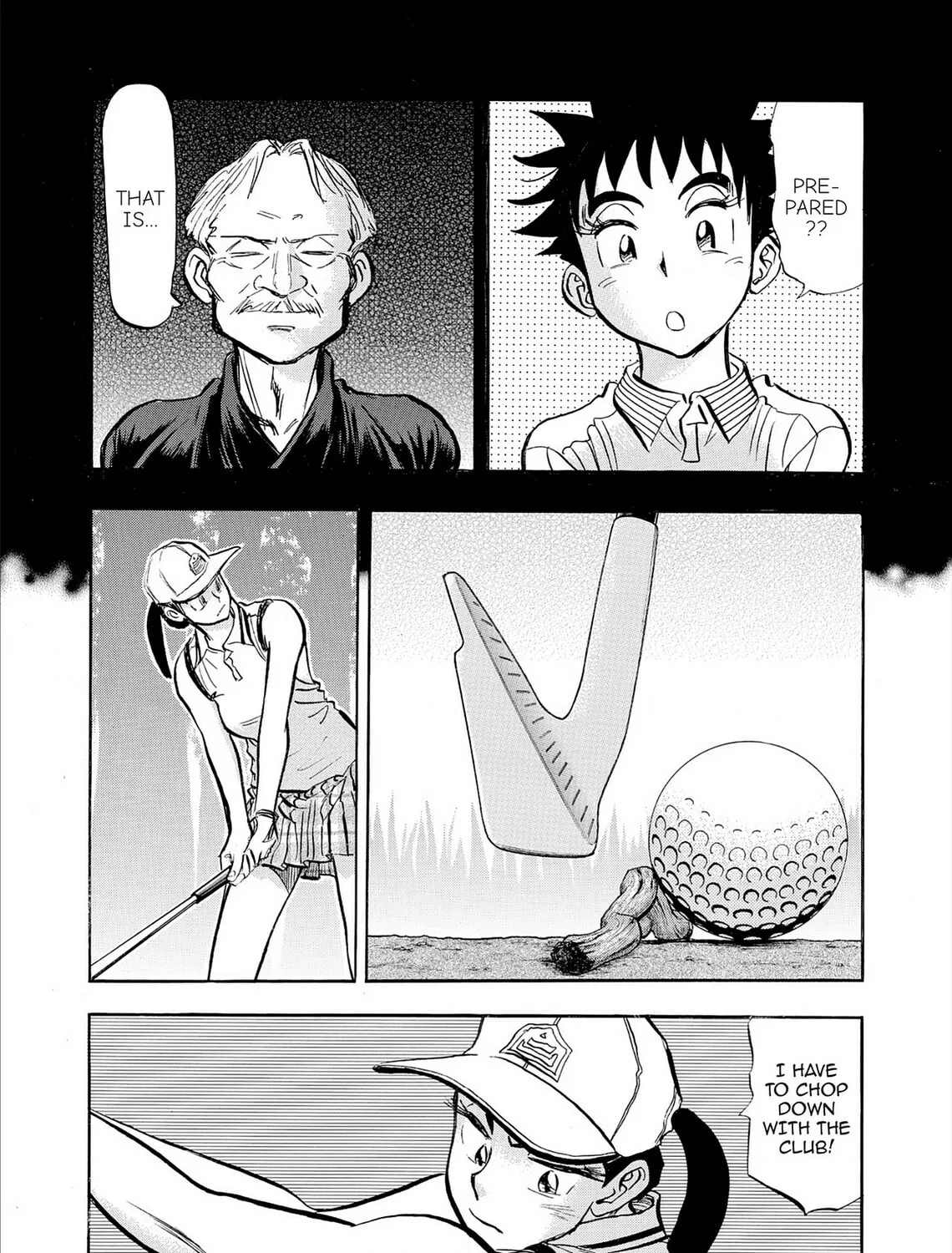 Kasane no Tao Chapter 77 page 31 - 