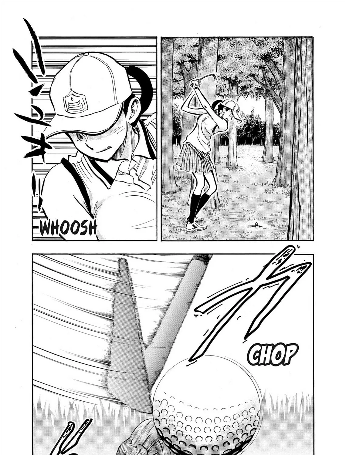 Kasane no Tao Chapter 77 page 33 - 