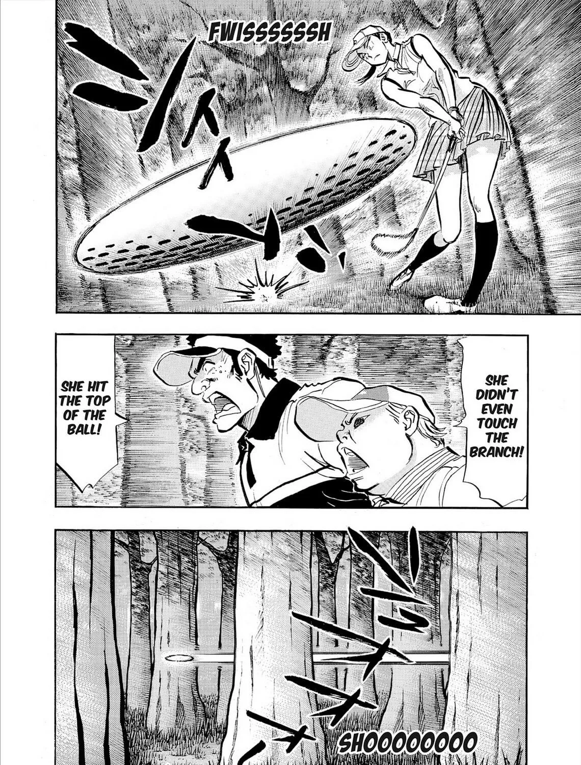 Kasane no Tao Chapter 77 page 35 - 