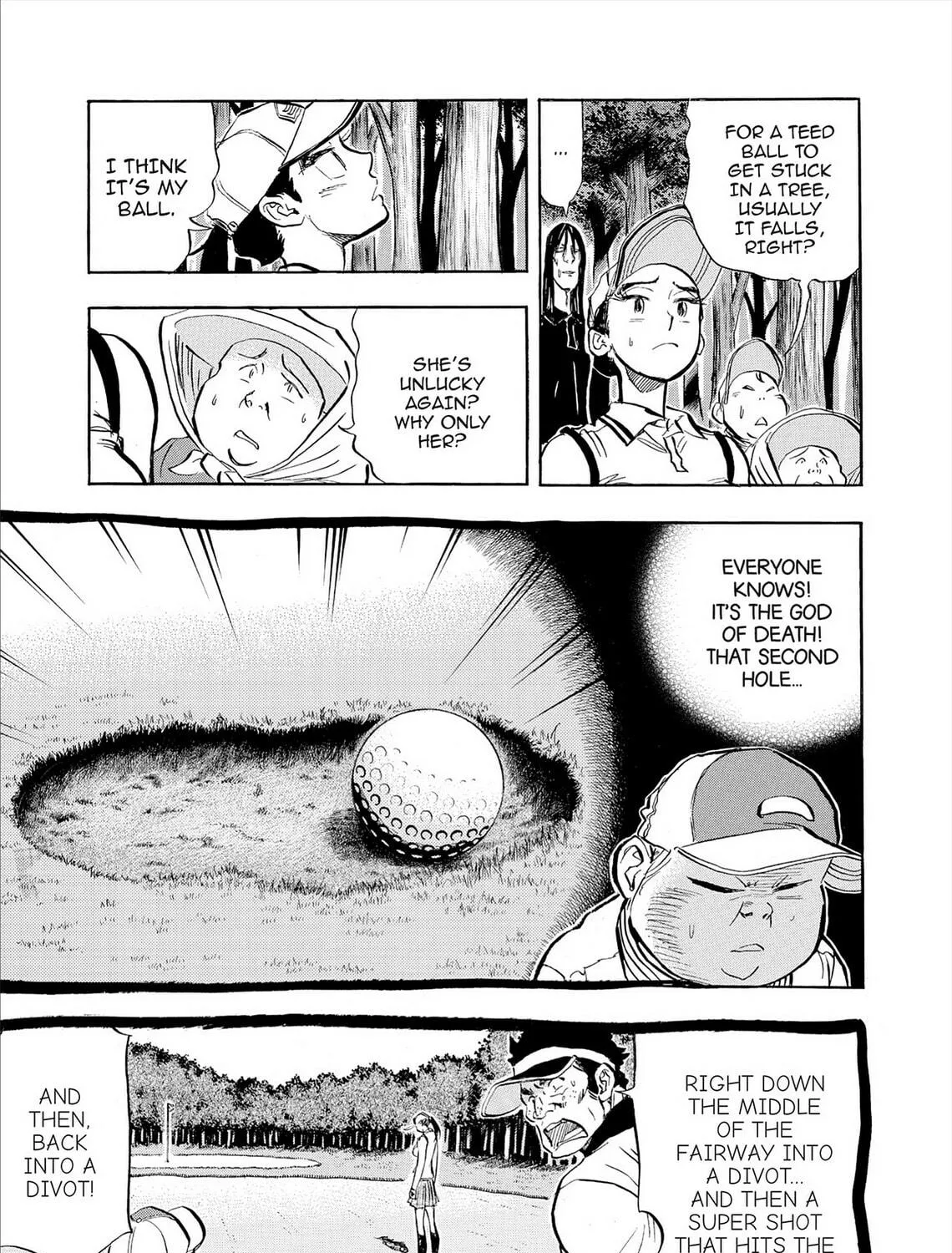 Kasane no Tao Chapter 77 page 5 - 