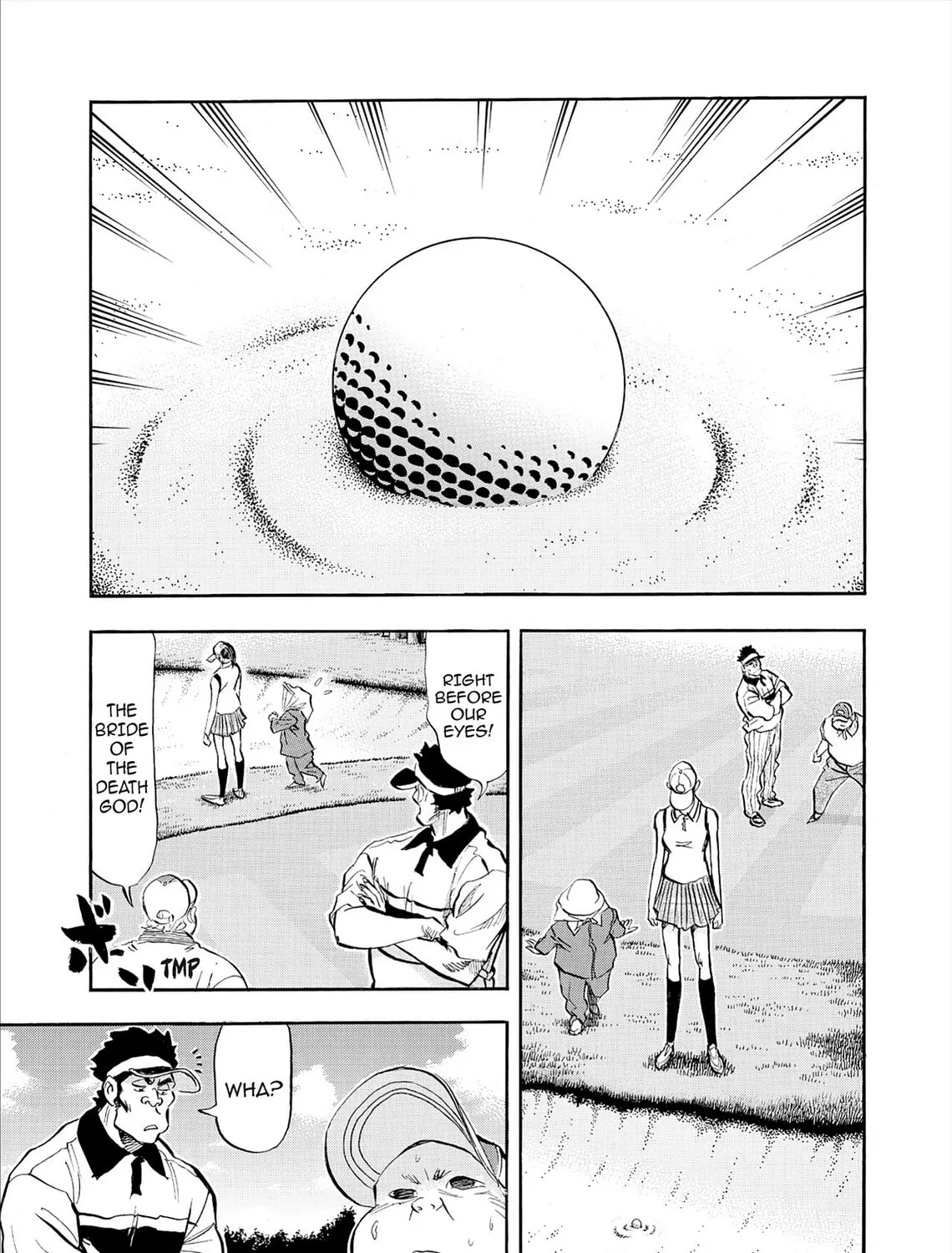 Kasane no Tao Chapter 78 page 13 - 