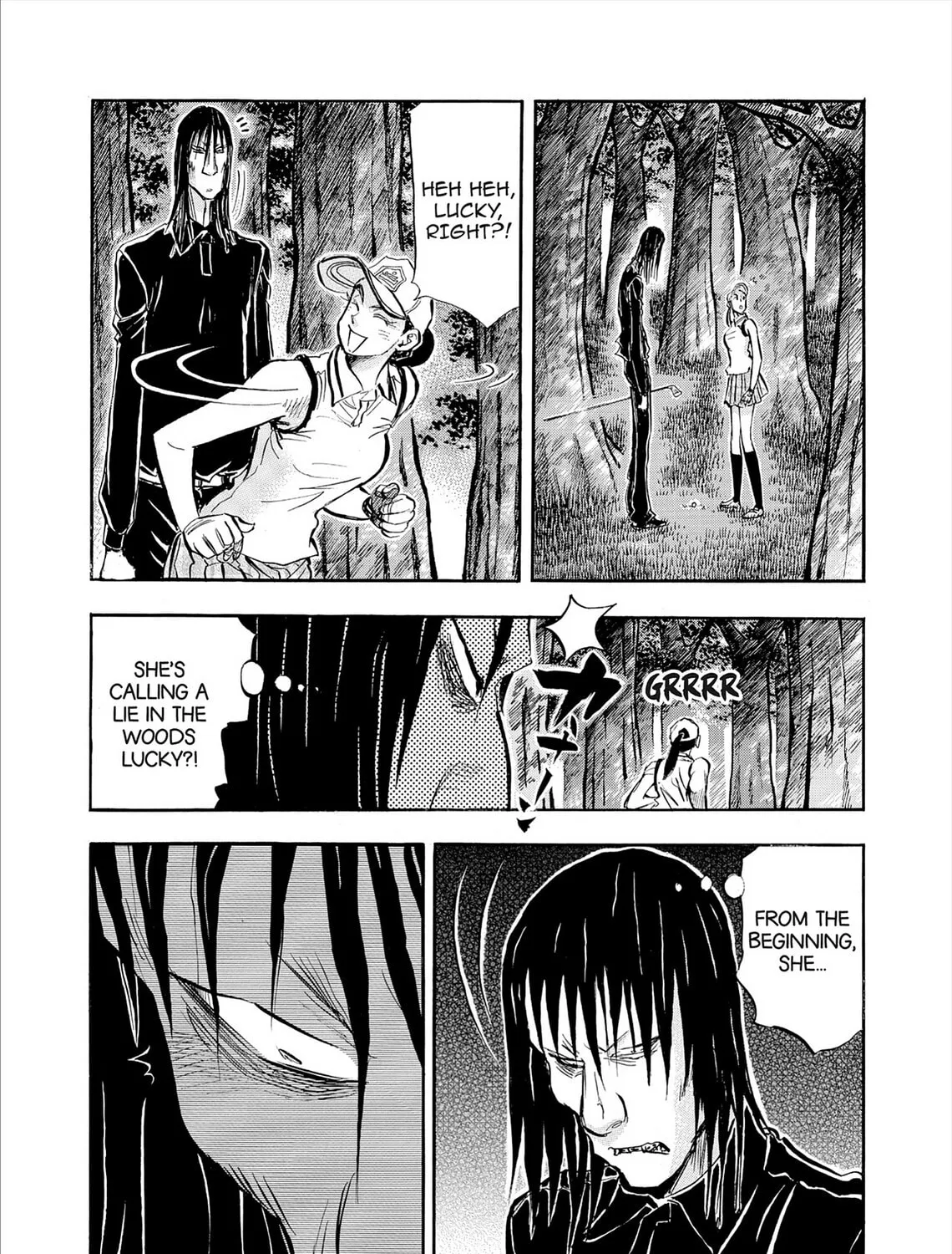 Kasane no Tao Chapter 78 page 21 - 