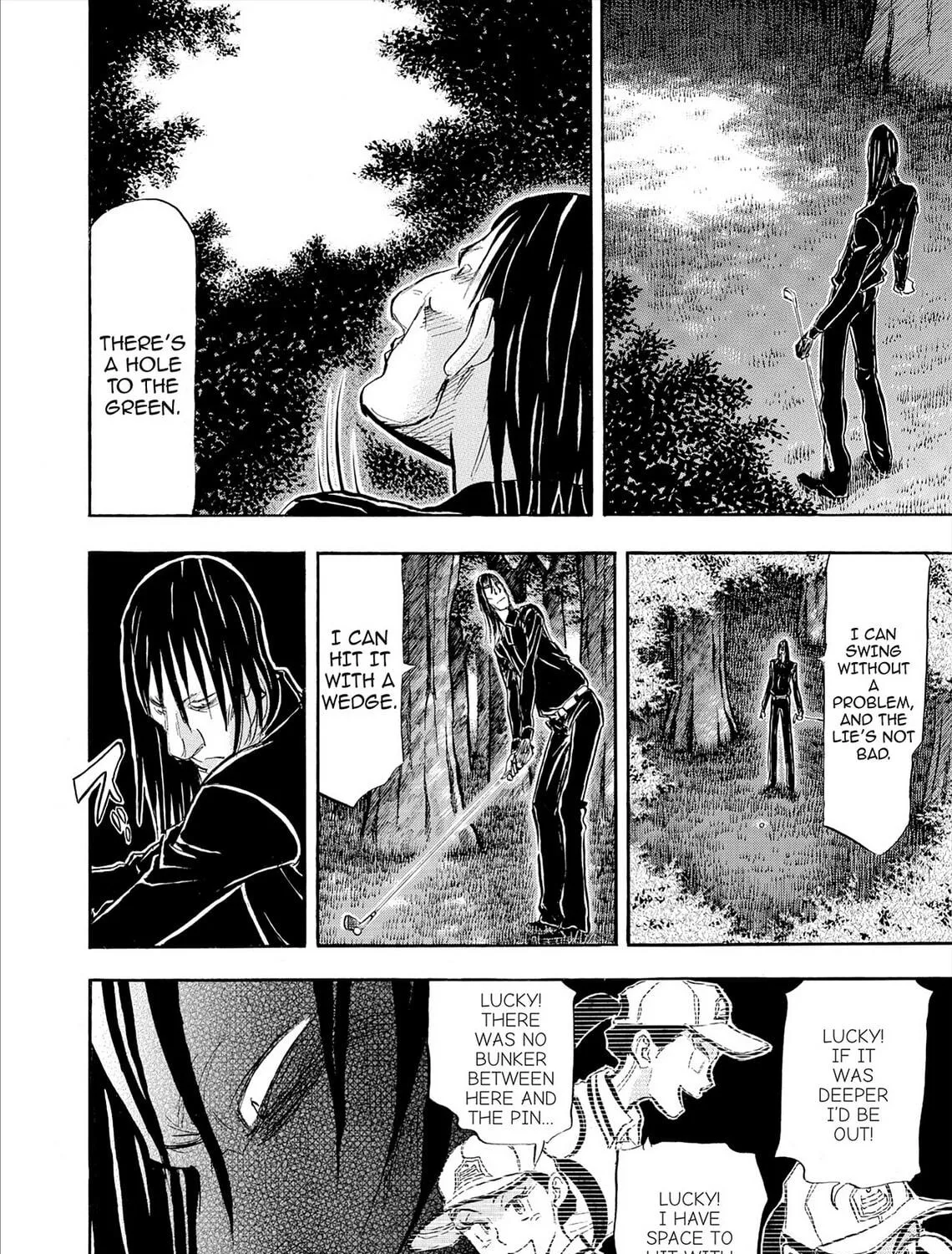 Kasane no Tao Chapter 78 page 23 - 