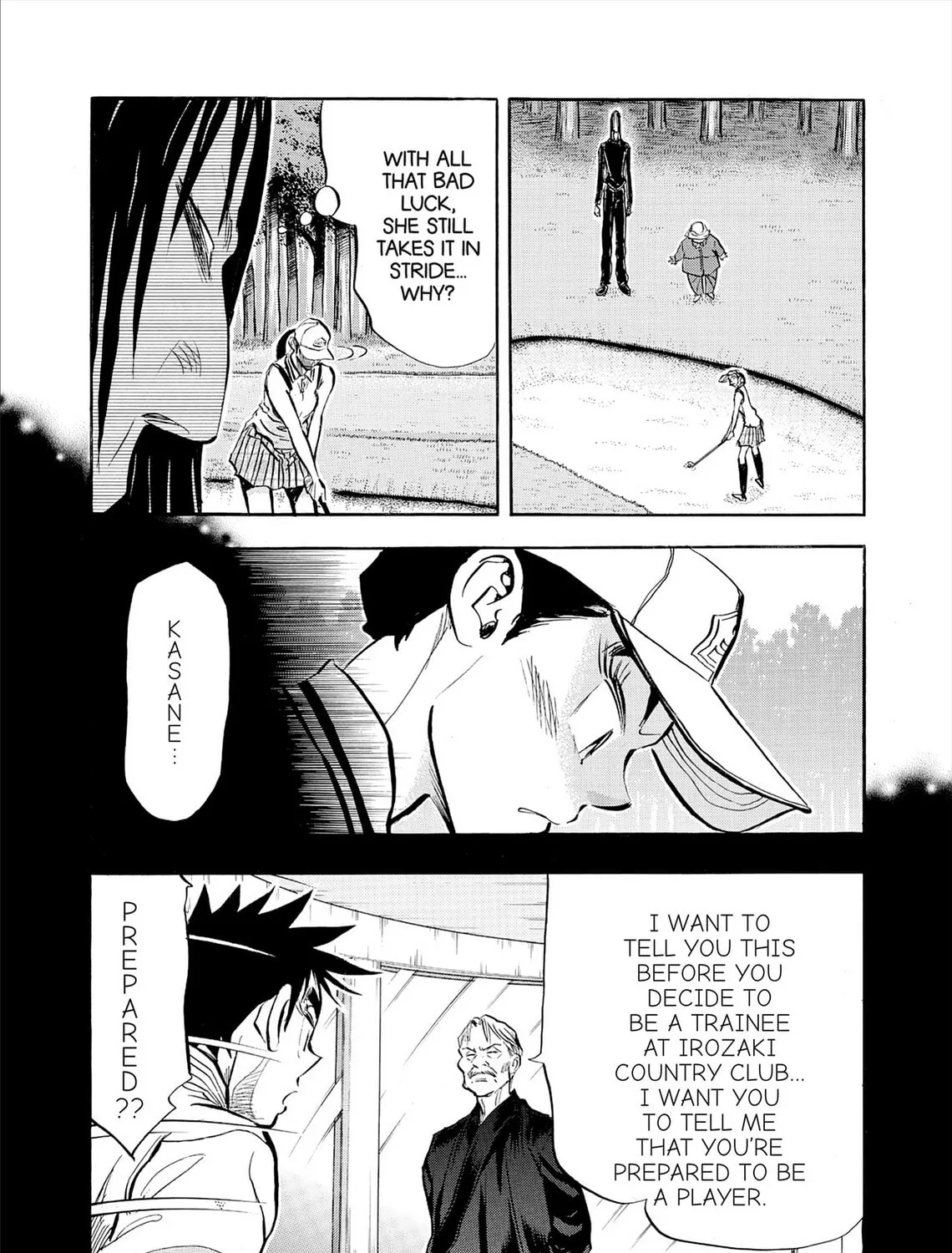 Kasane no Tao Chapter 78 page 31 - 