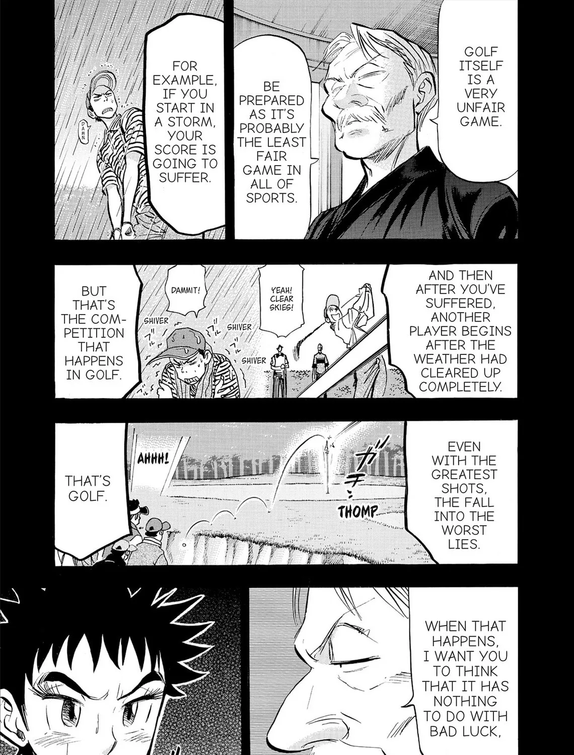 Kasane no Tao Chapter 78 page 33 - 