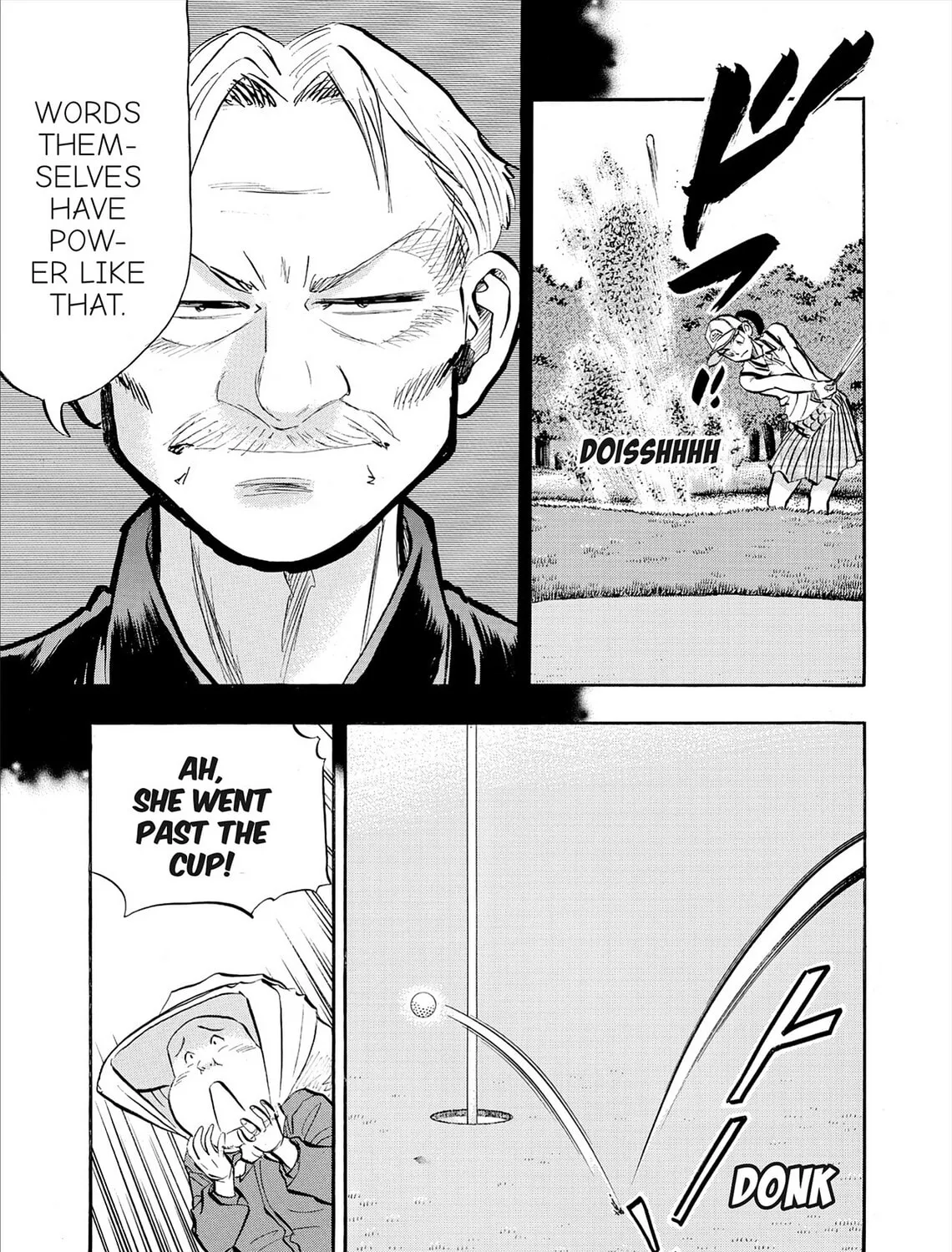 Kasane no Tao Chapter 78 page 37 - 