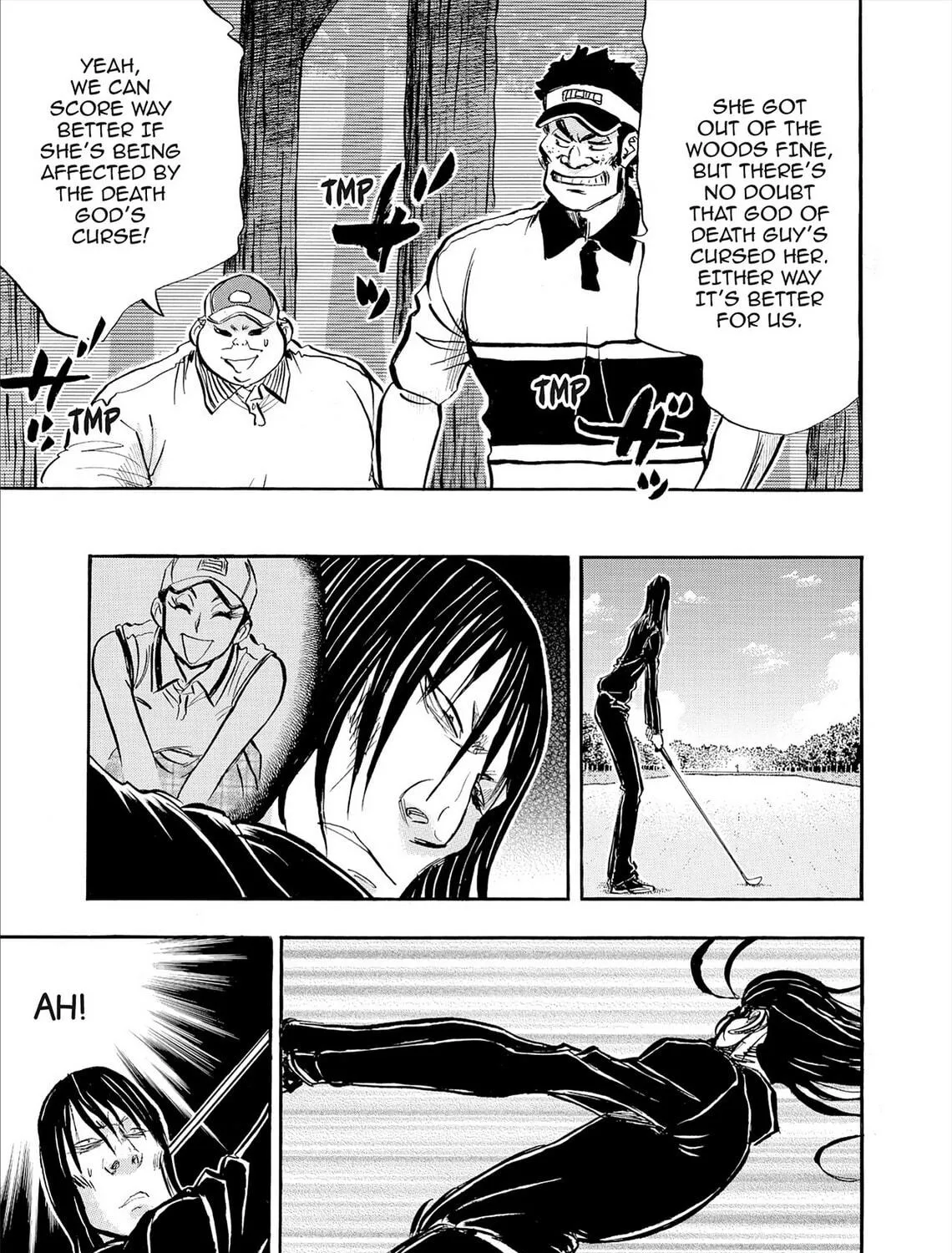 Kasane no Tao Chapter 78 page 5 - 