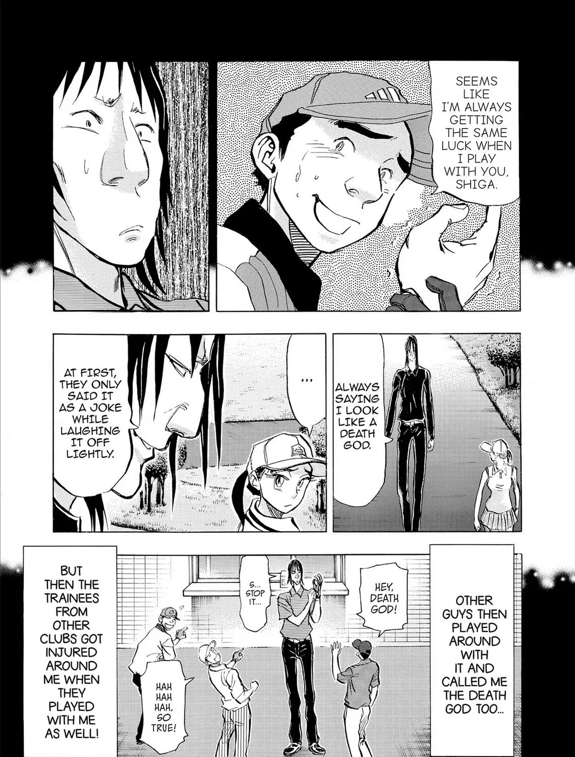 Kasane no Tao Chapter 79 page 21 - 