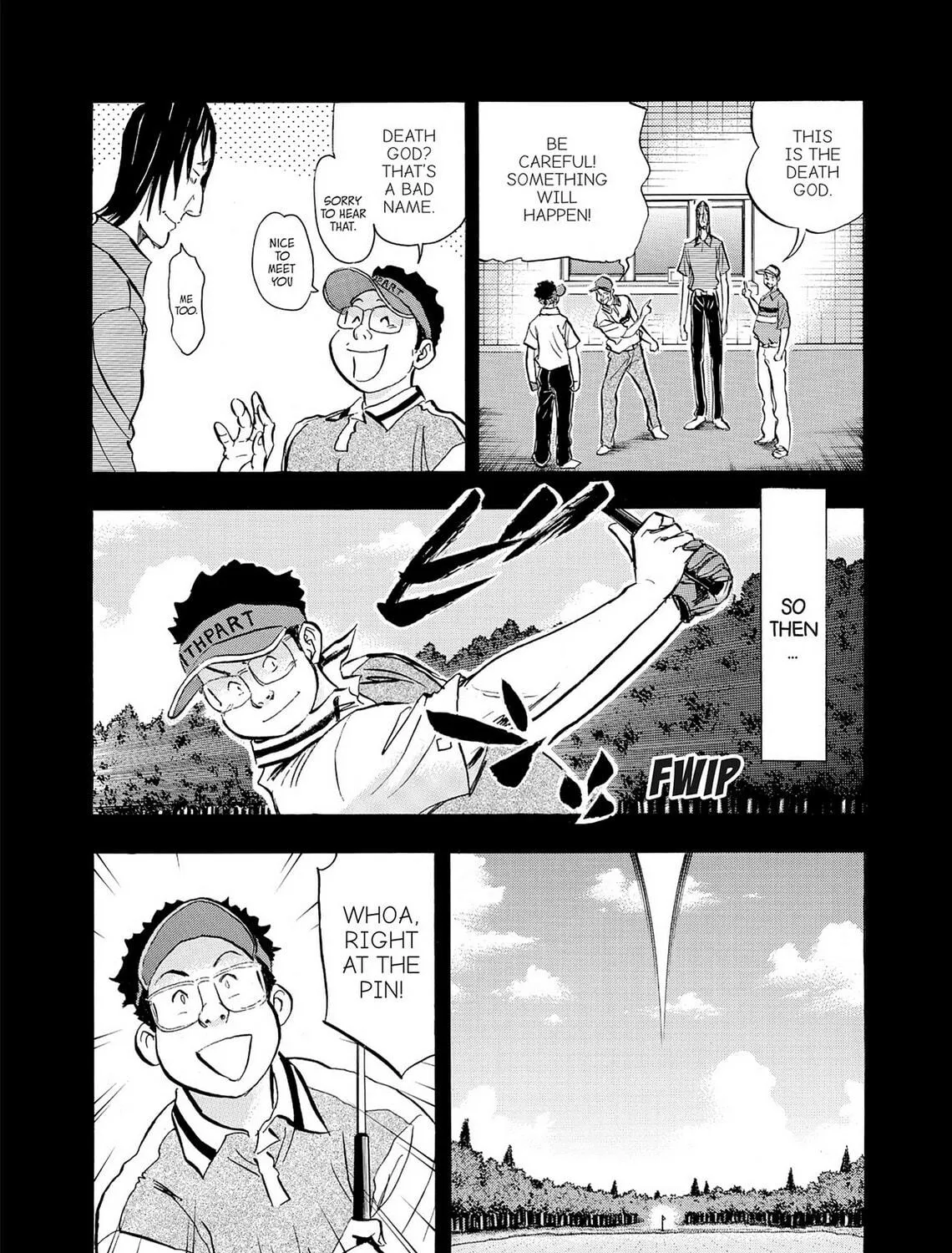Kasane no Tao Chapter 79 page 23 - 