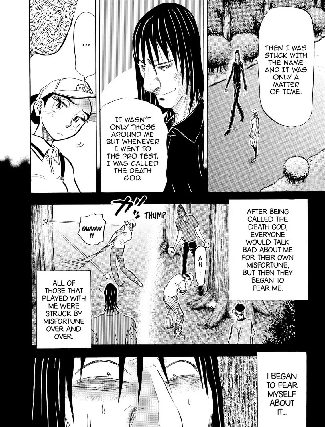 Kasane no Tao Chapter 79 page 27 - 