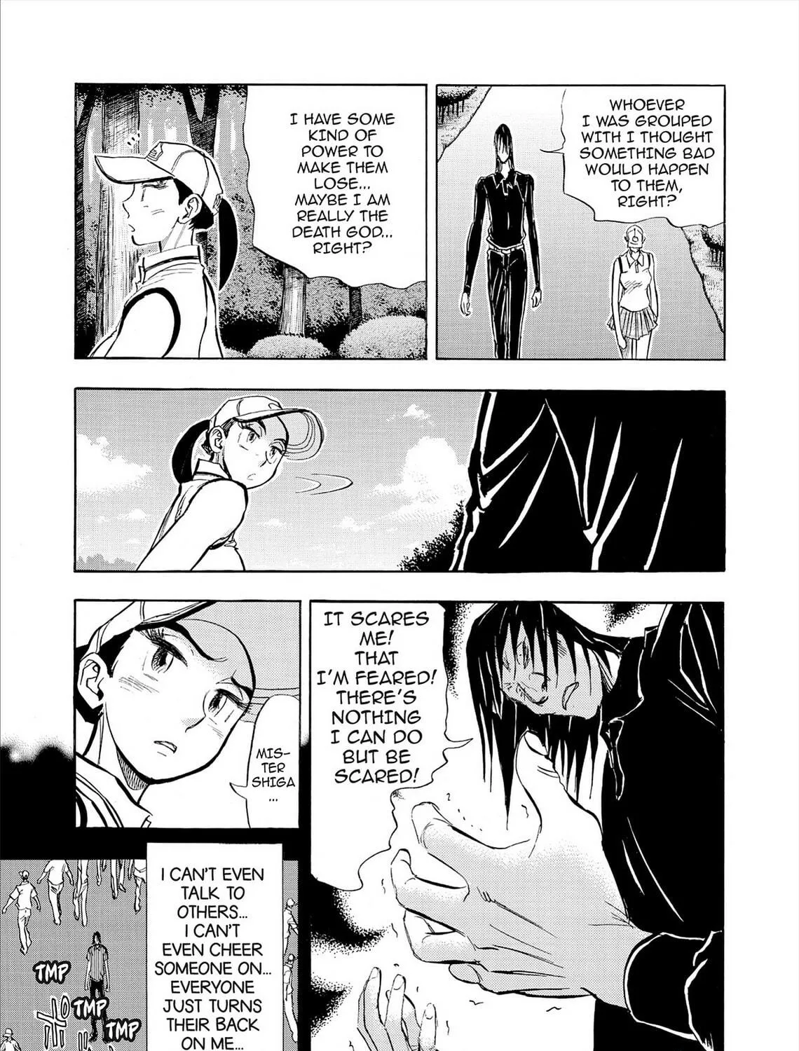 Kasane no Tao Chapter 79 page 29 - 