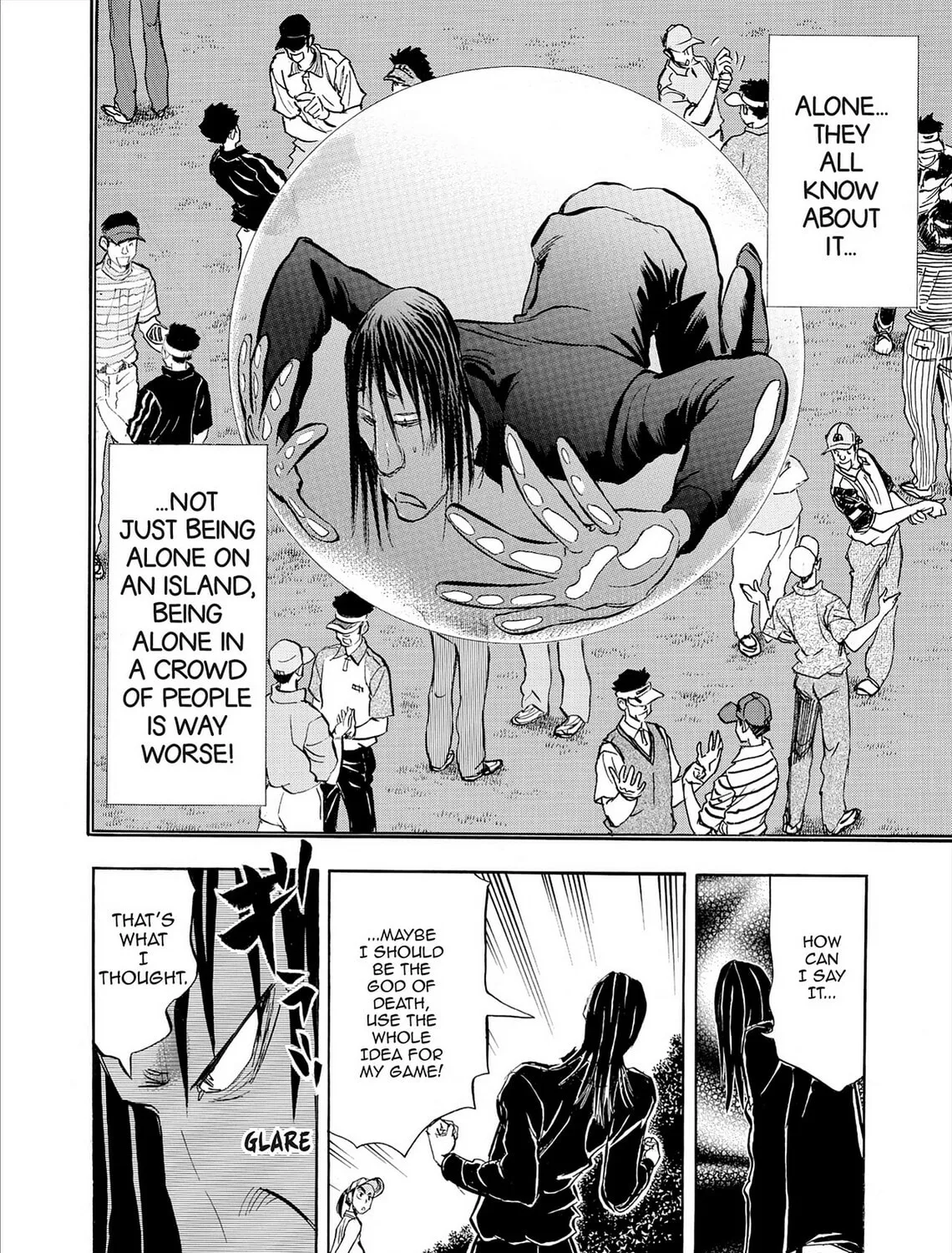 Kasane no Tao Chapter 79 page 31 - 