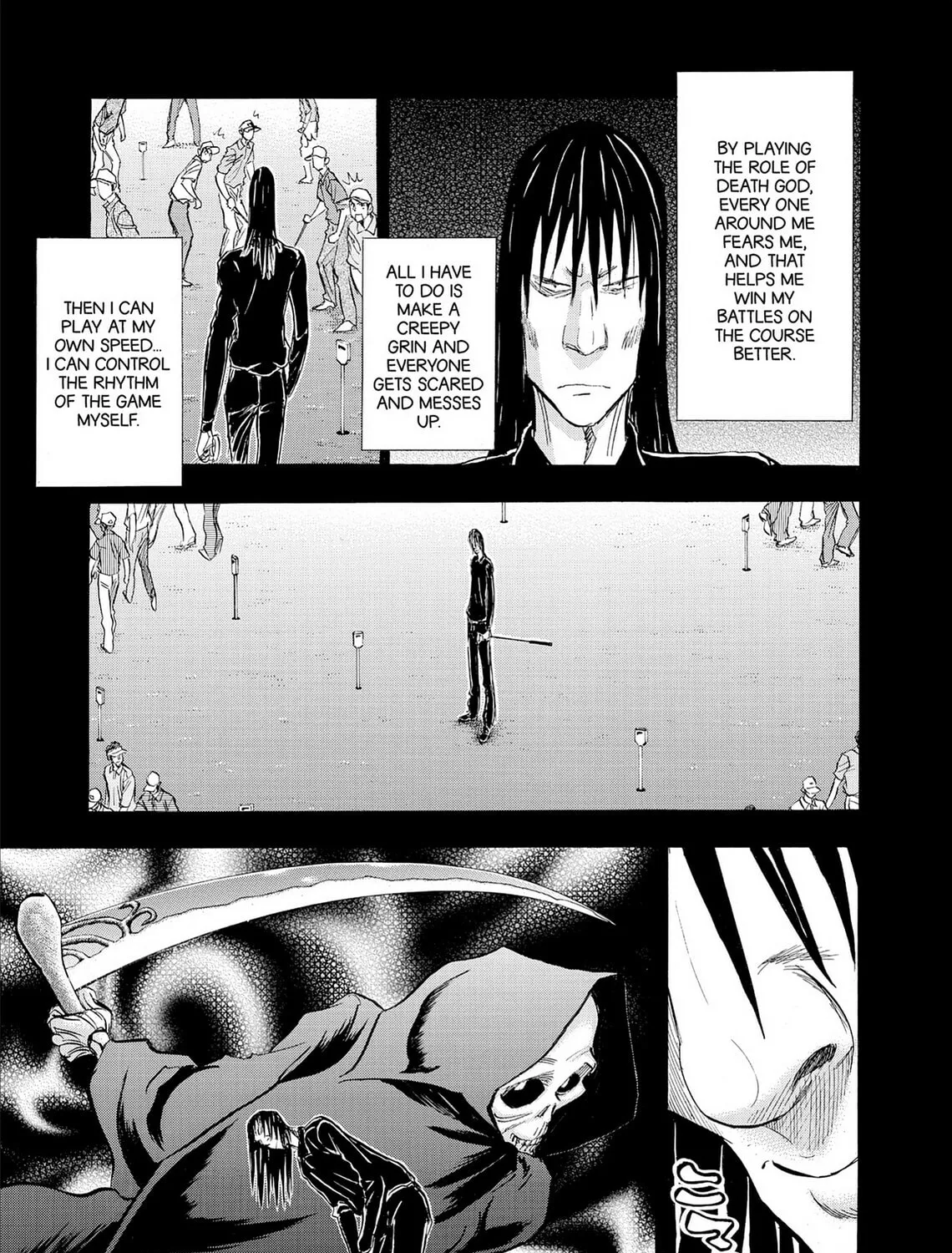 Kasane no Tao Chapter 79 page 33 - 