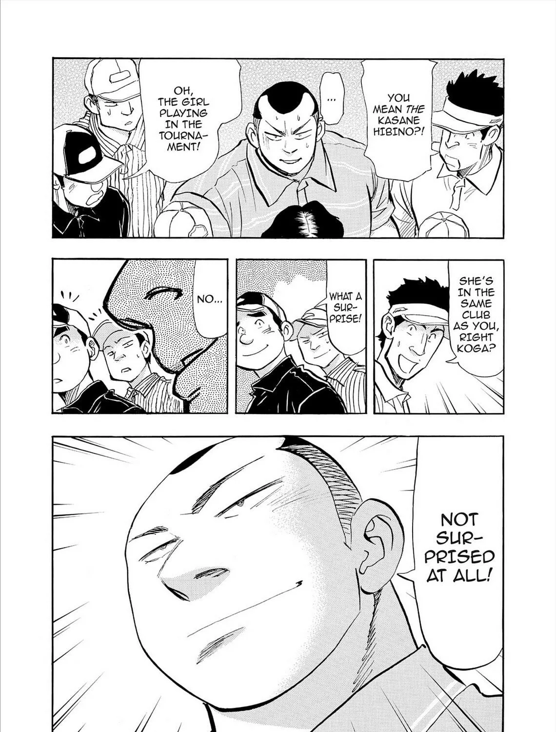 Kasane no Tao Chapter 80 page 11 - 