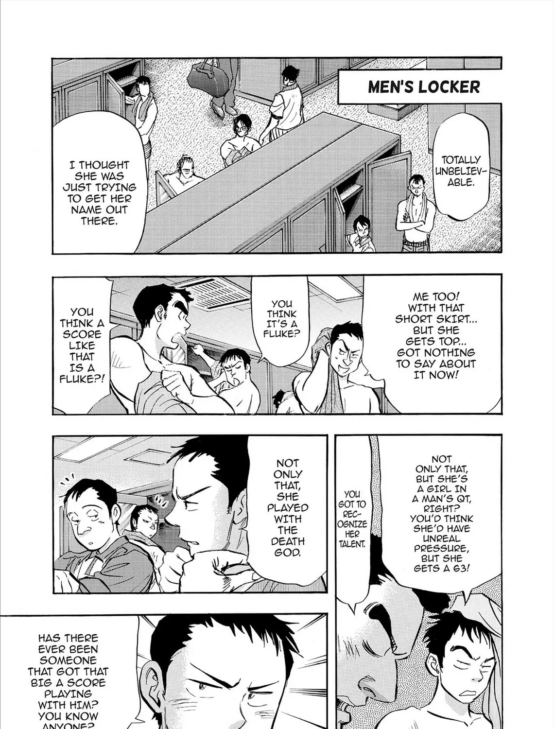 Kasane no Tao Chapter 80 page 13 - 